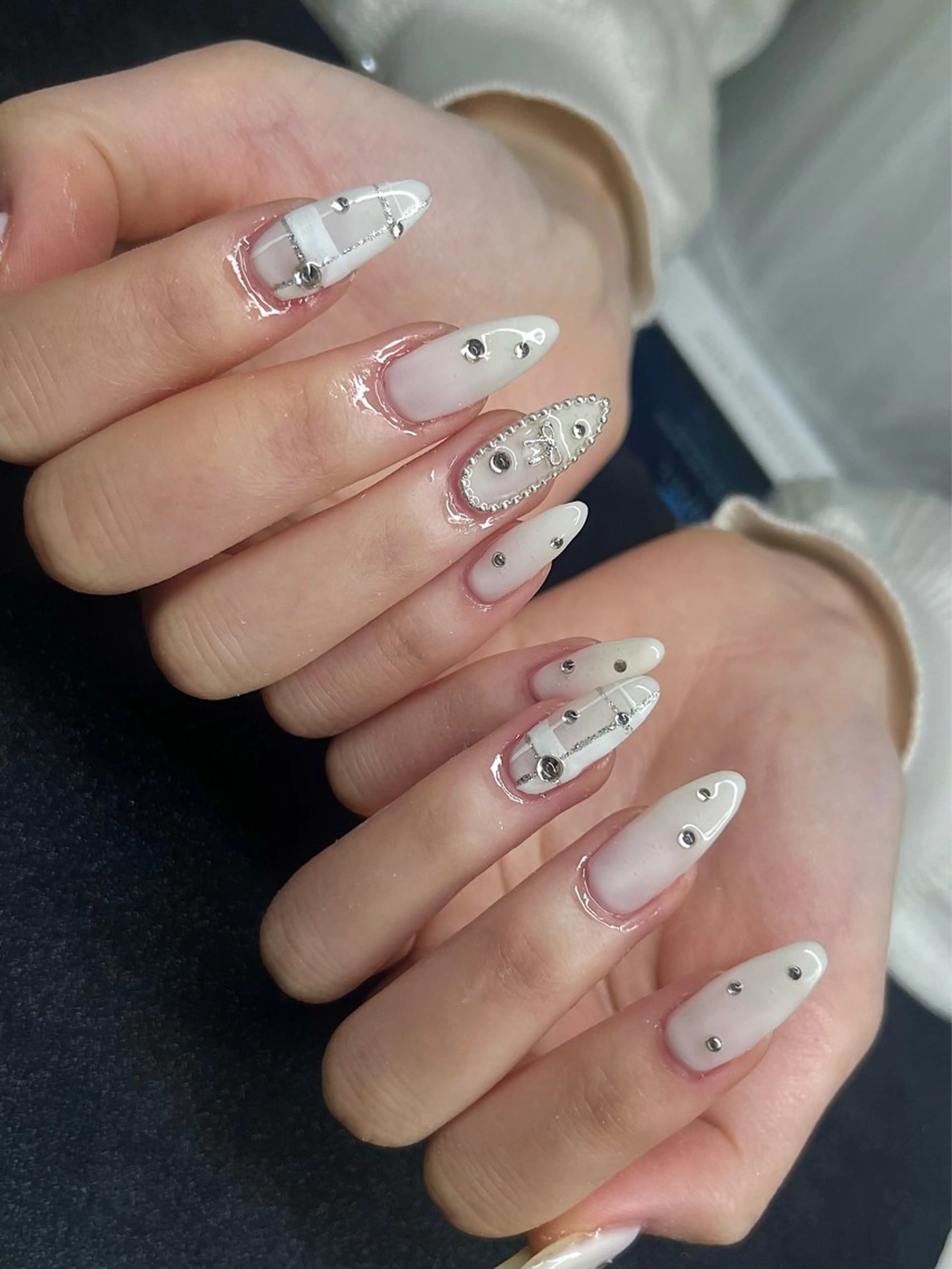 ネイル 持ち込み Chika .のネイルデザイン