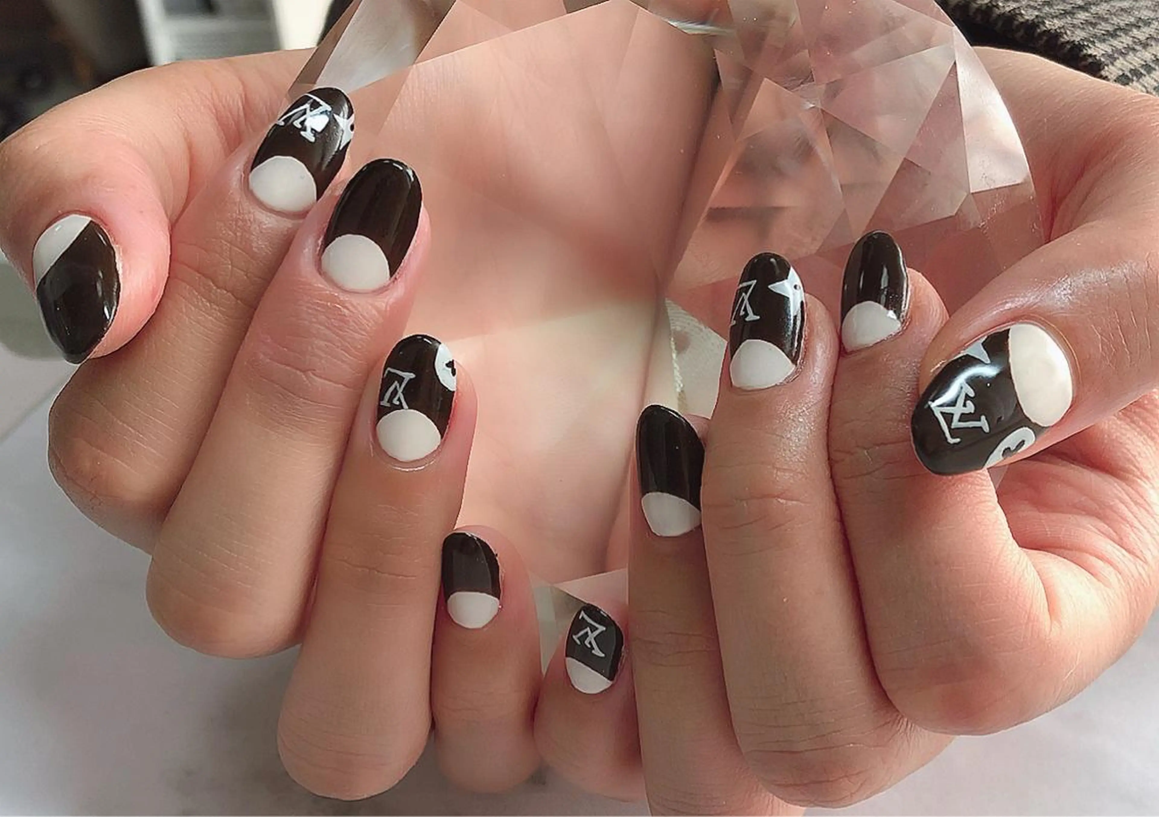 ネイル N.CHLOE 永島のネイルデザイン