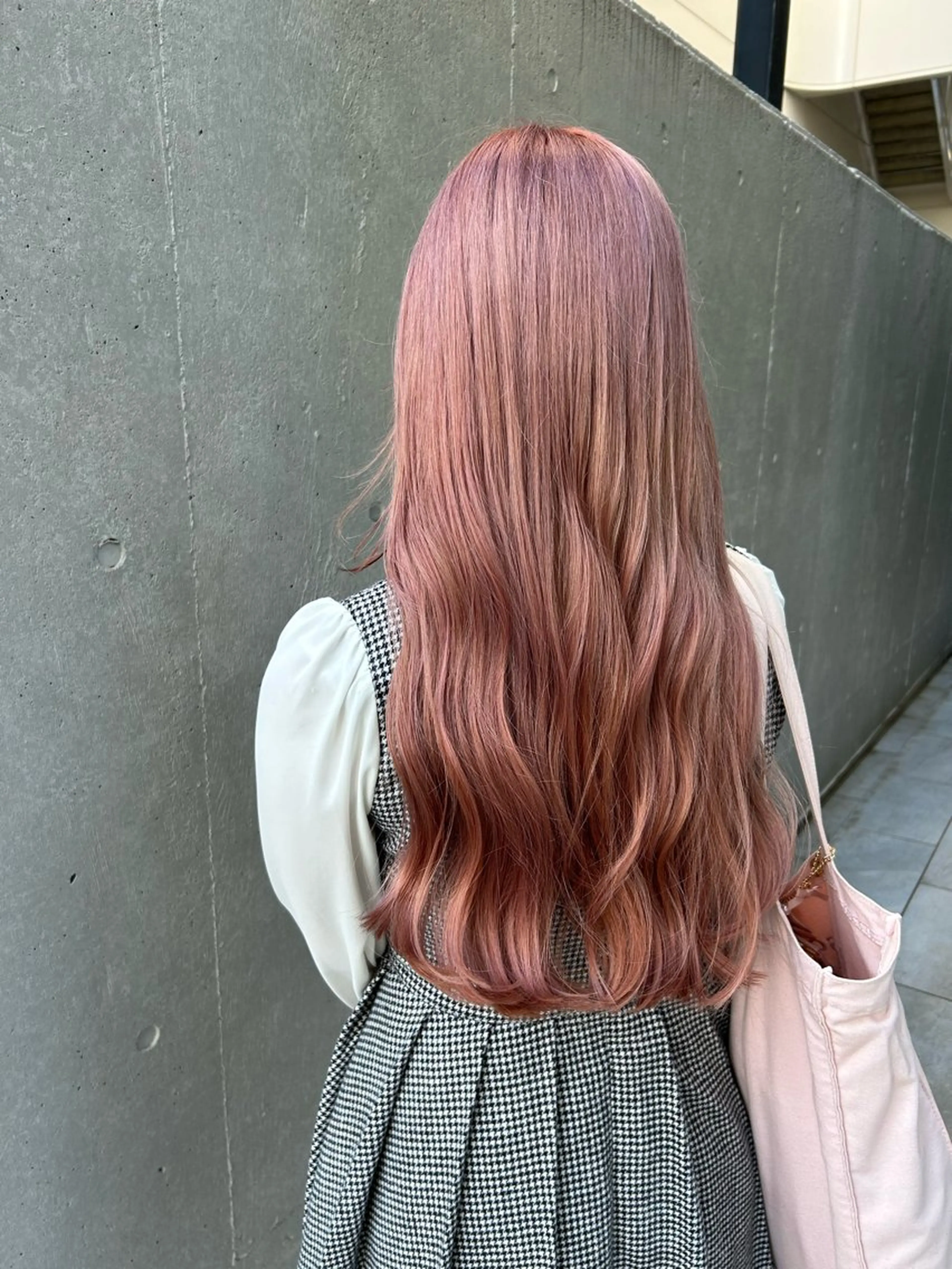 ロング カラー ᴋᴀɴᴀ 🎀のヘアスタイル