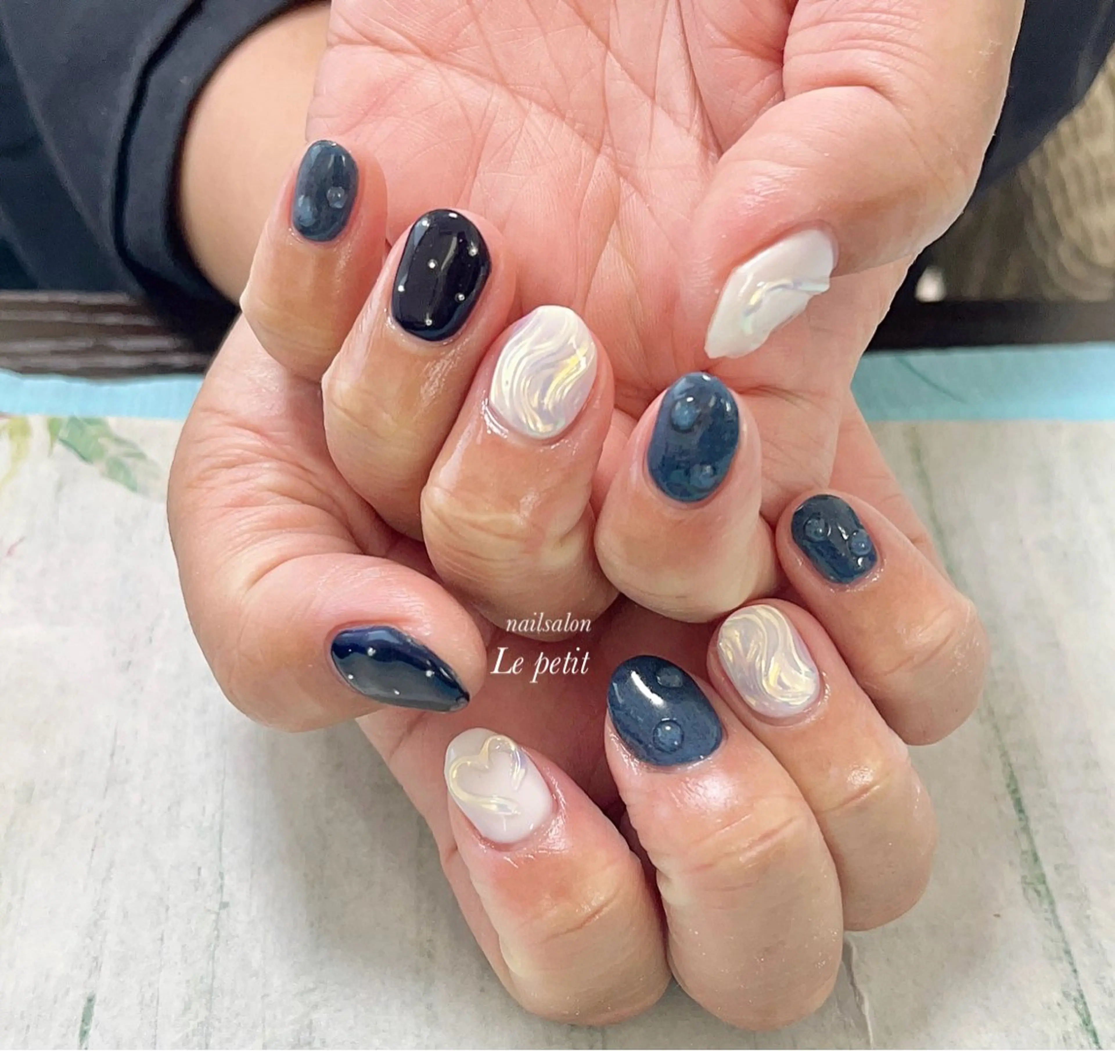 ネイル 石野 広佳のネイルデザイン