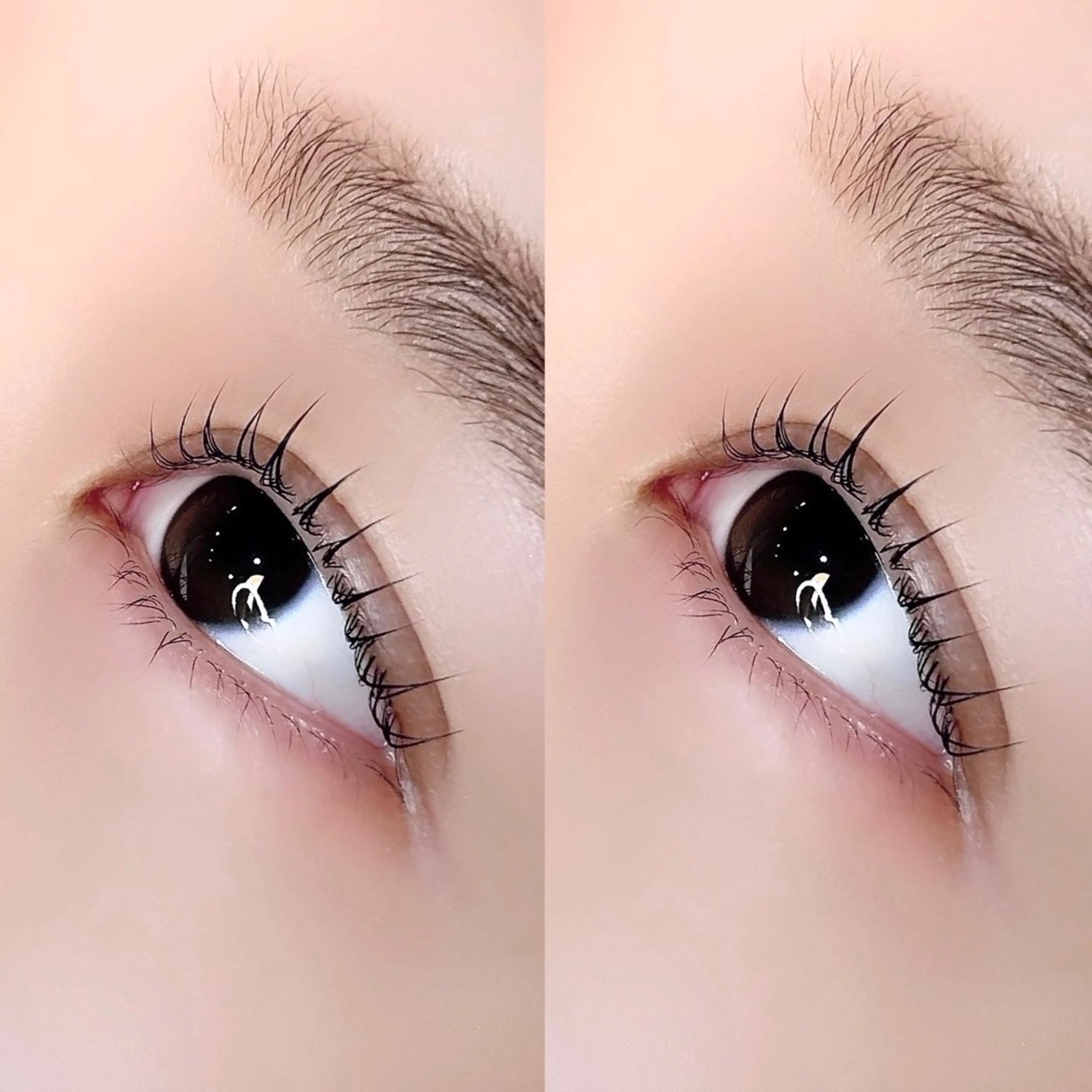 マツエク・マツパ マツパ eyelash NaO🦋のマツエク・マツパデザイン
