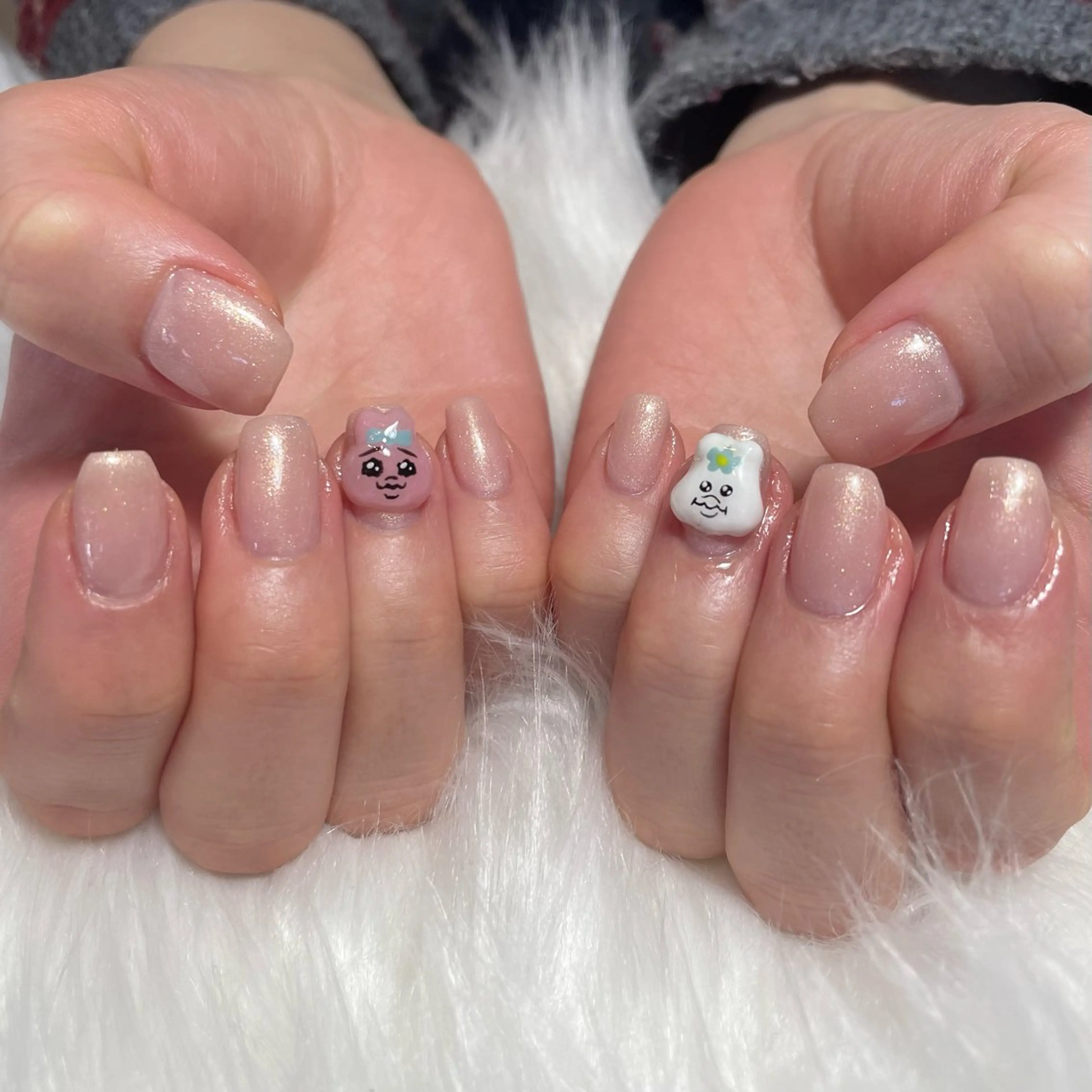 ネイル neige Kouzukiのネイルデザイン