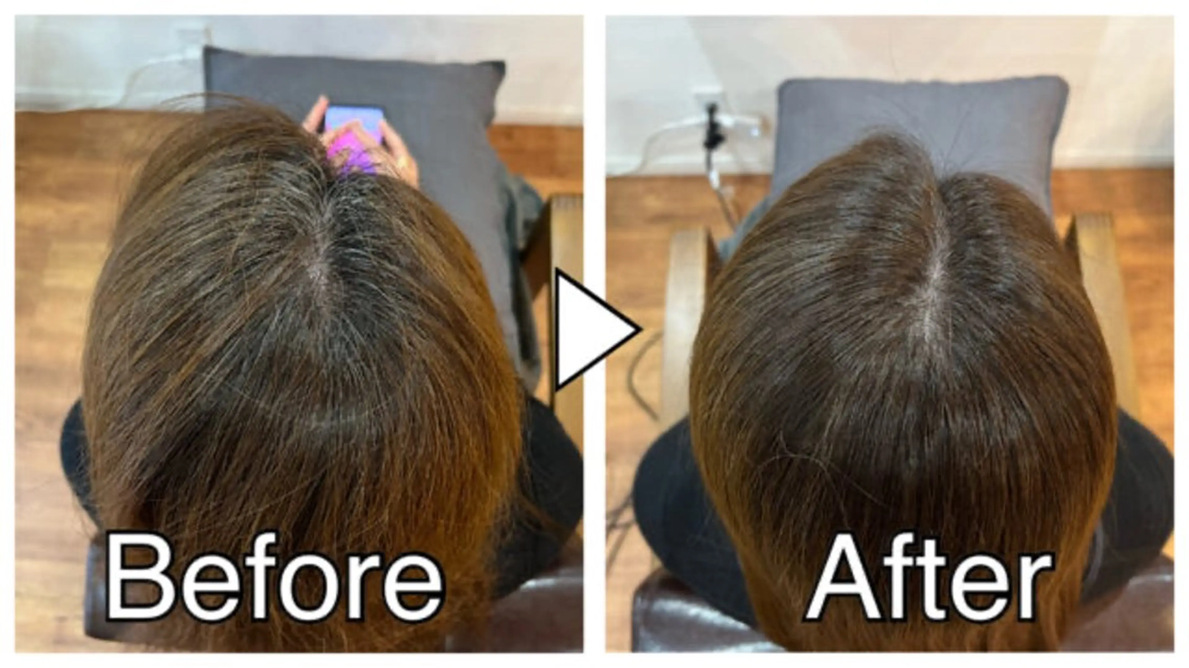 【YouTube撮影モデル様募集】ノンジアミンカラーの写真