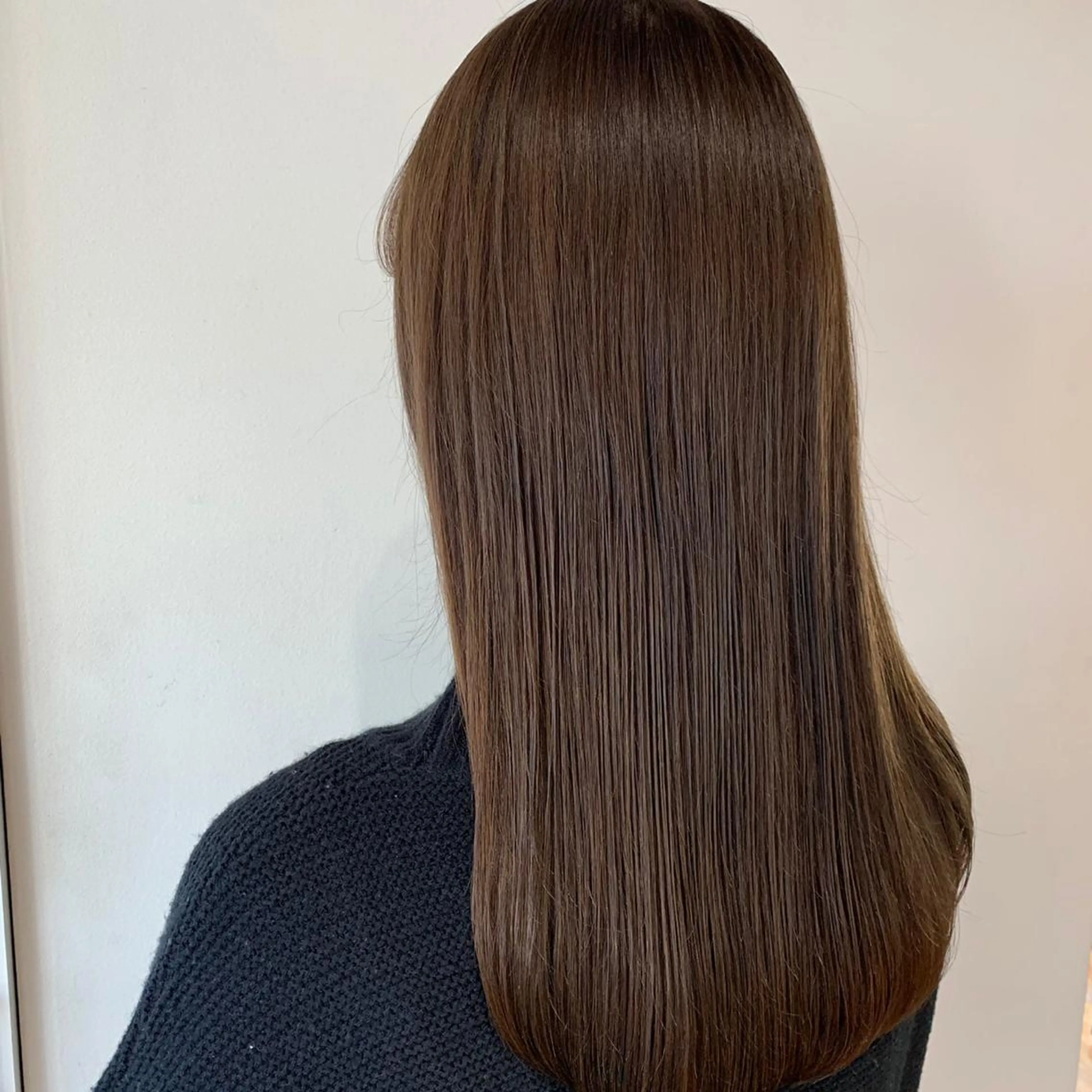 ロング カラー sanae /透明感カラーのヘアスタイル