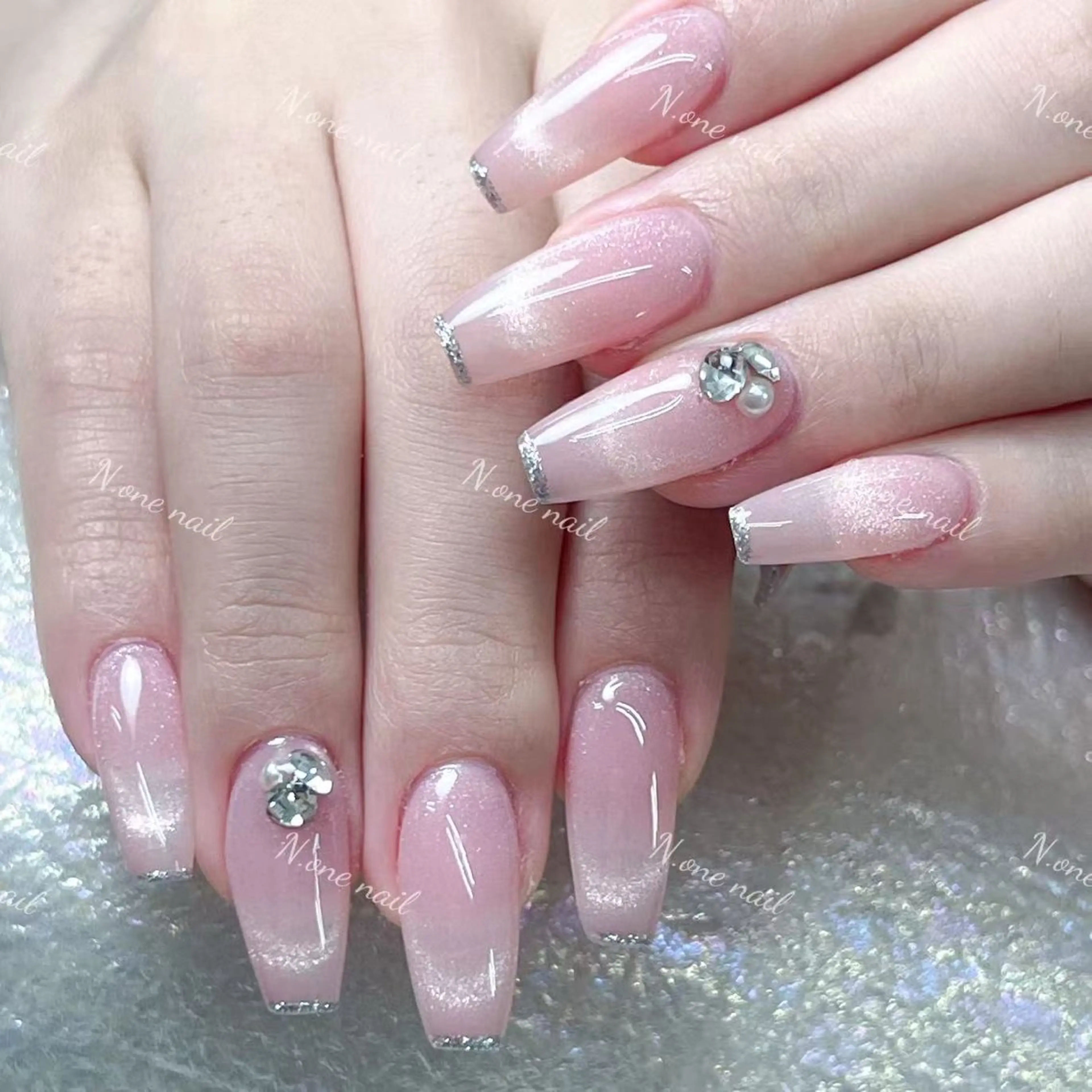 ネイル N.one 🎀Rina💅🏻のネイルデザイン