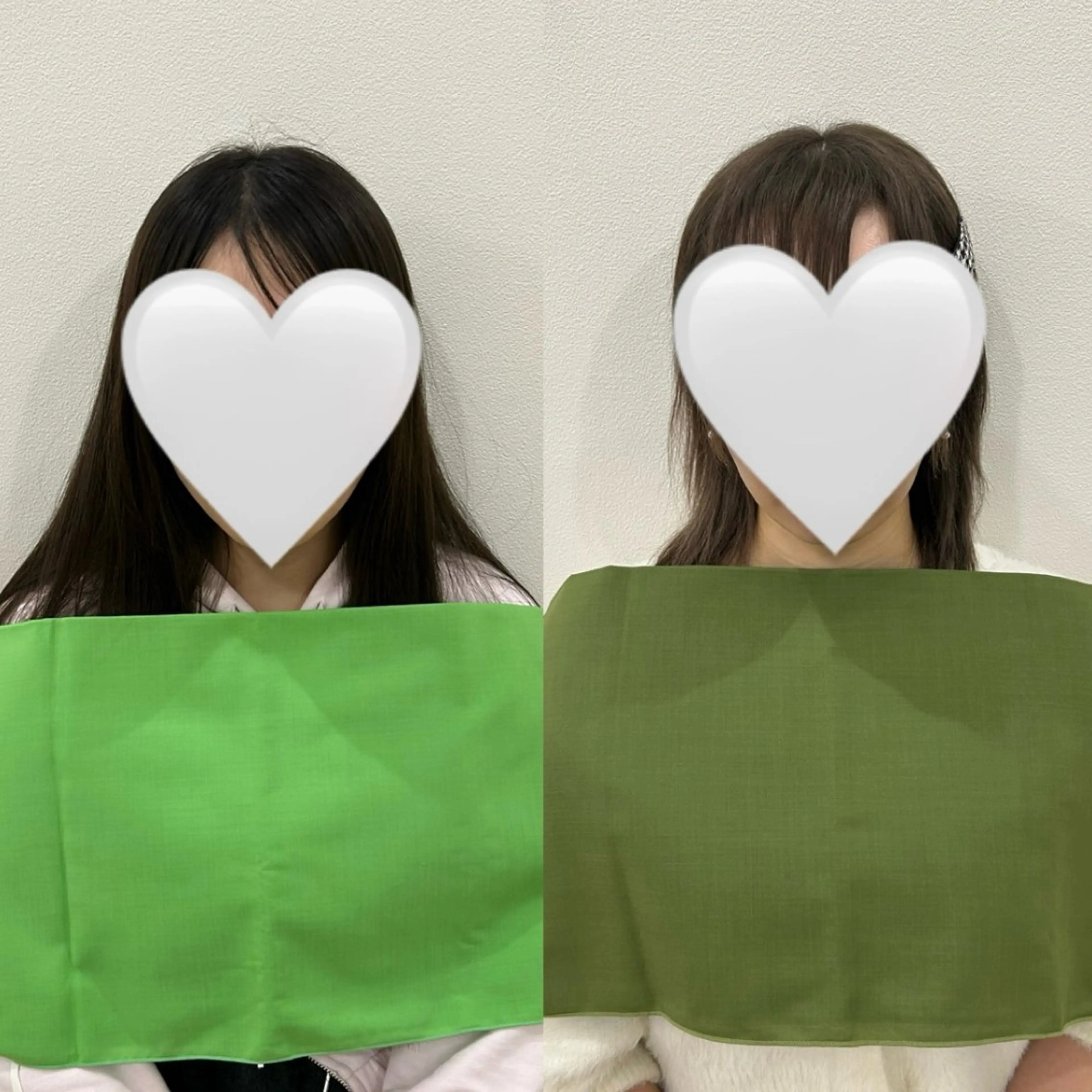 パーソナルカラー診断 骨格診断 パーソナルカラー/ 骨格/顔タイプ診断のその他イメージ