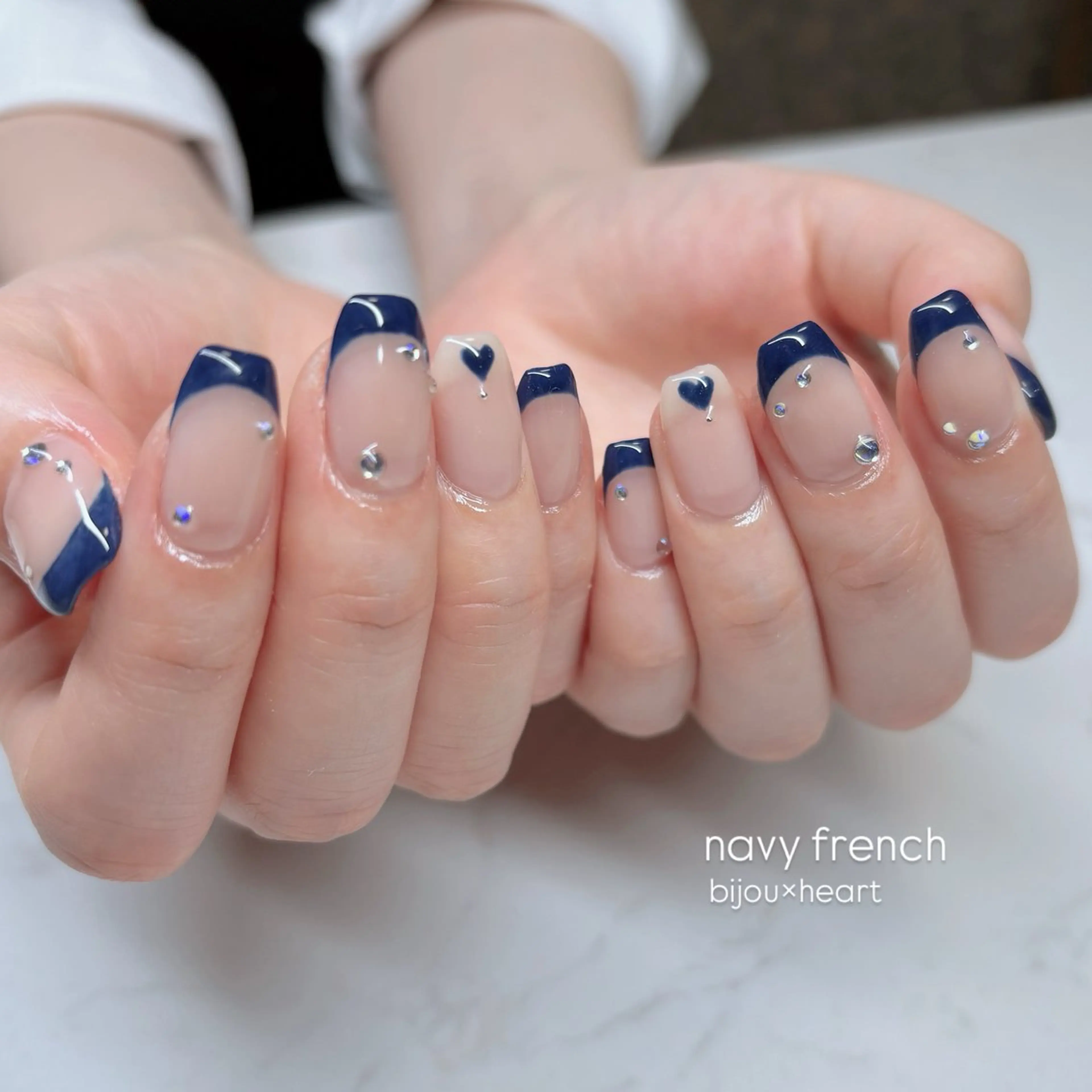 ネイル ハンドネイル O's nailのネイルデザイン