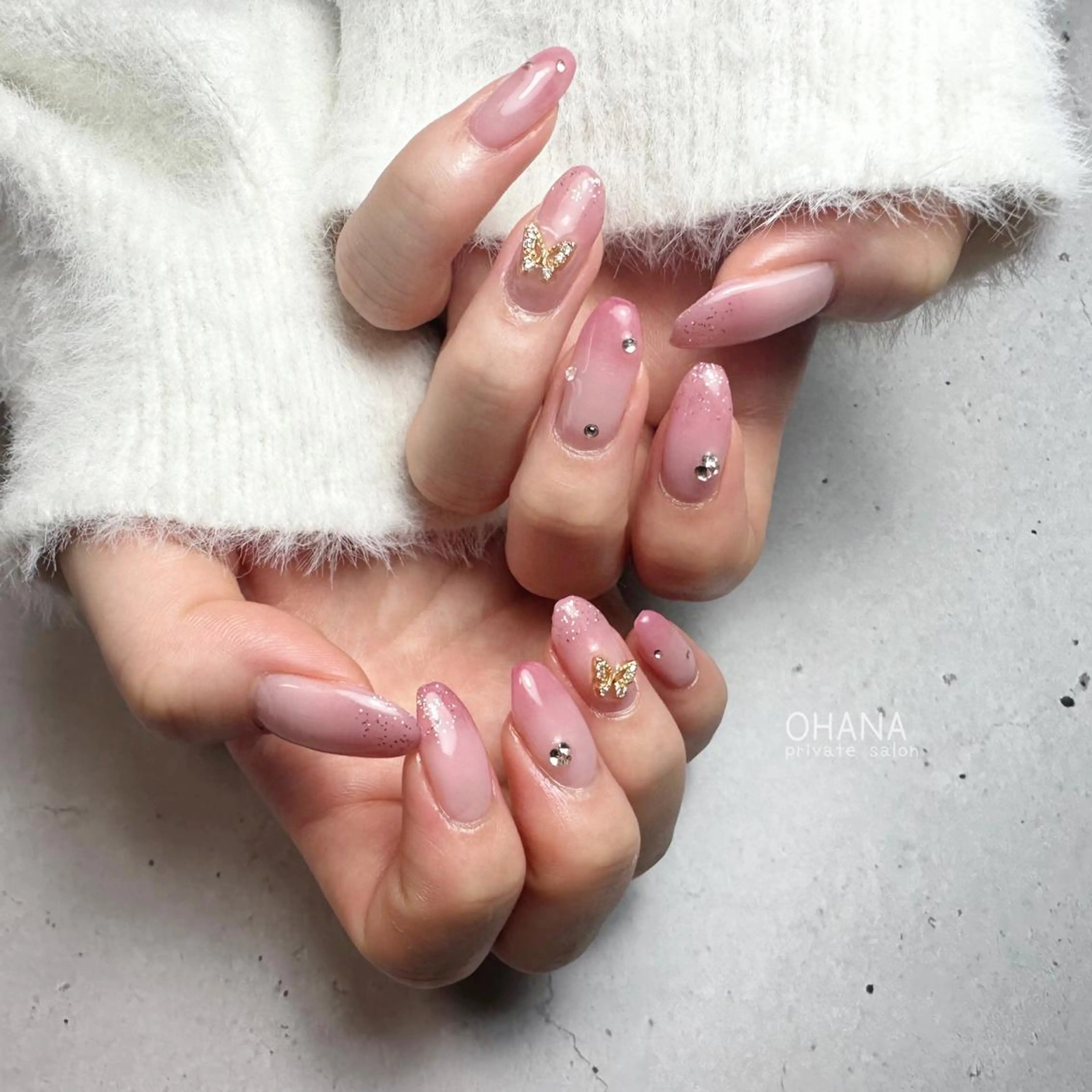 ネイル victory所属・nail salon victoryのネイルデザイン