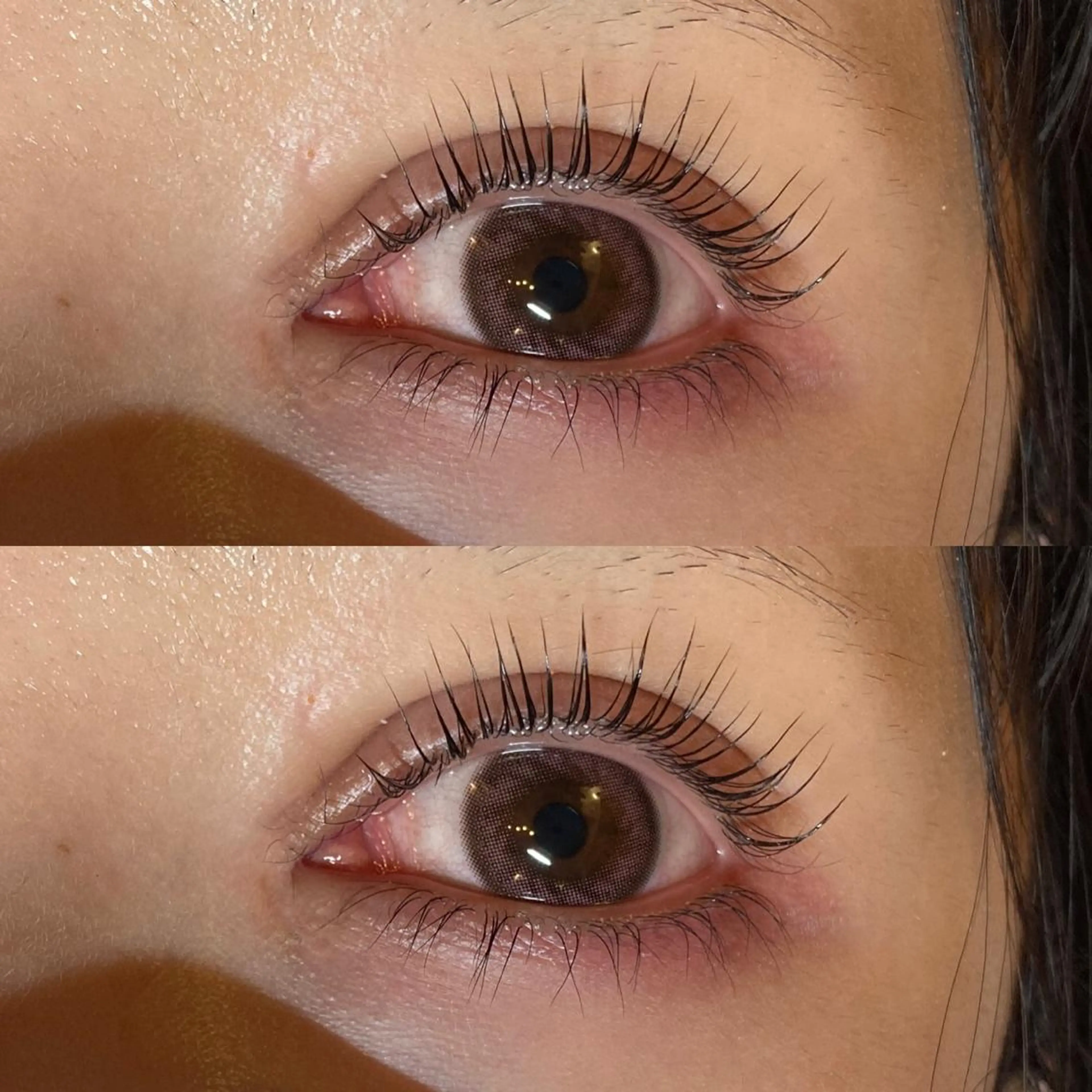 マツエク・マツパ maroneyelash所属・坂田 亜依のマツエク・マツパデザイン