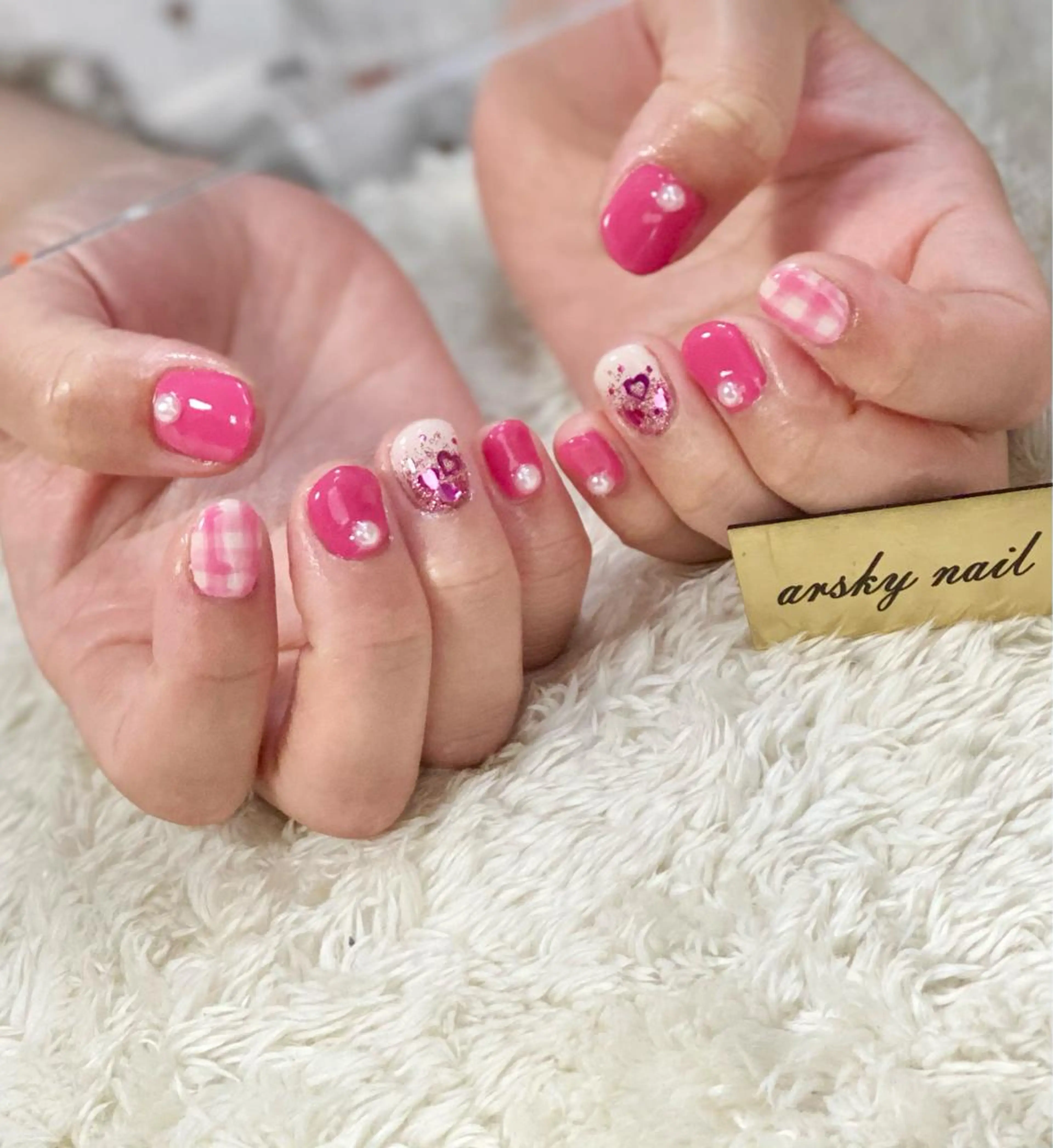 ネイル Mateo Nail Artのネイルデザイン