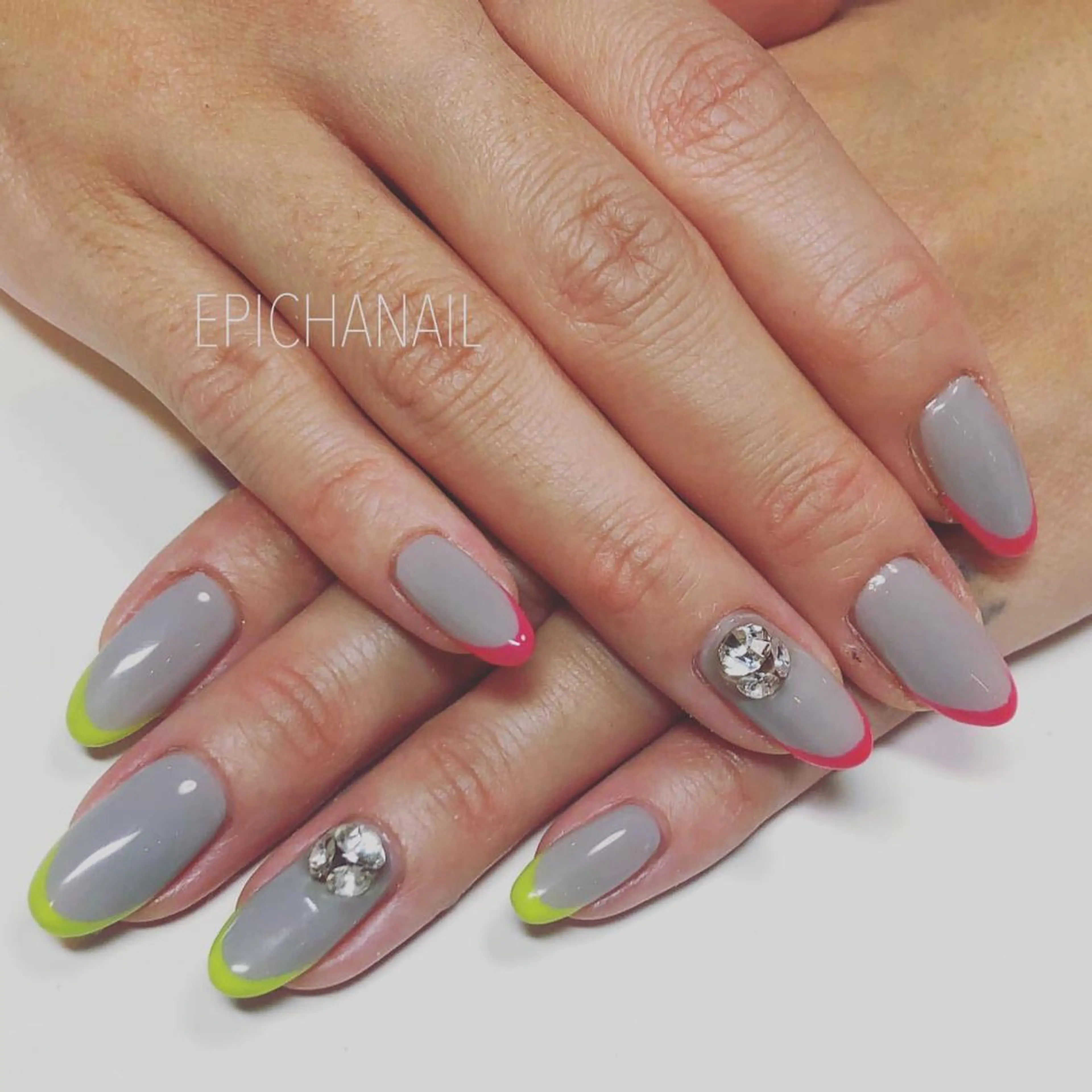 ネイル EPICHA NAILのネイルデザイン