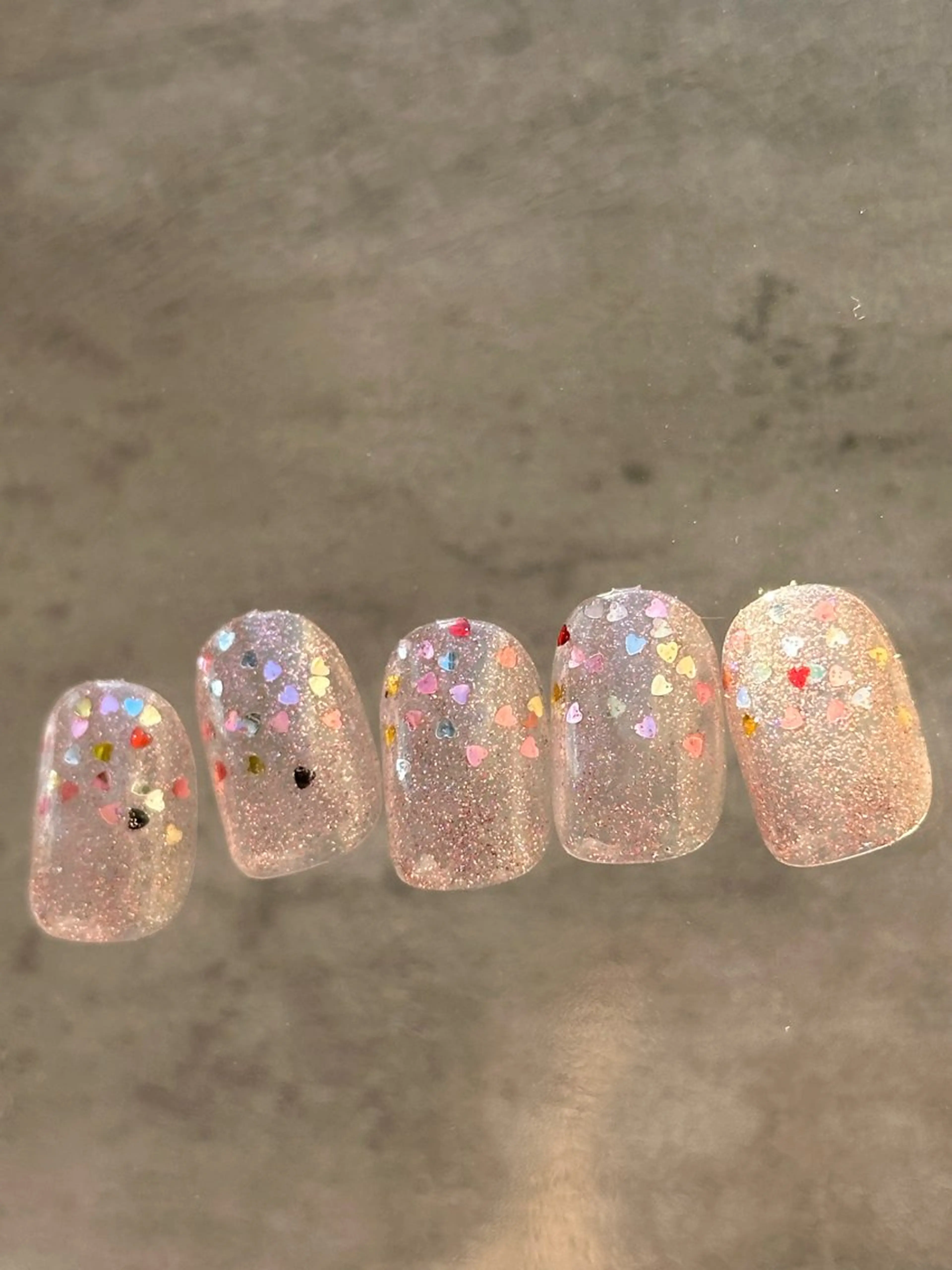 ネイル Kakka Nail Shioriのネイルデザイン