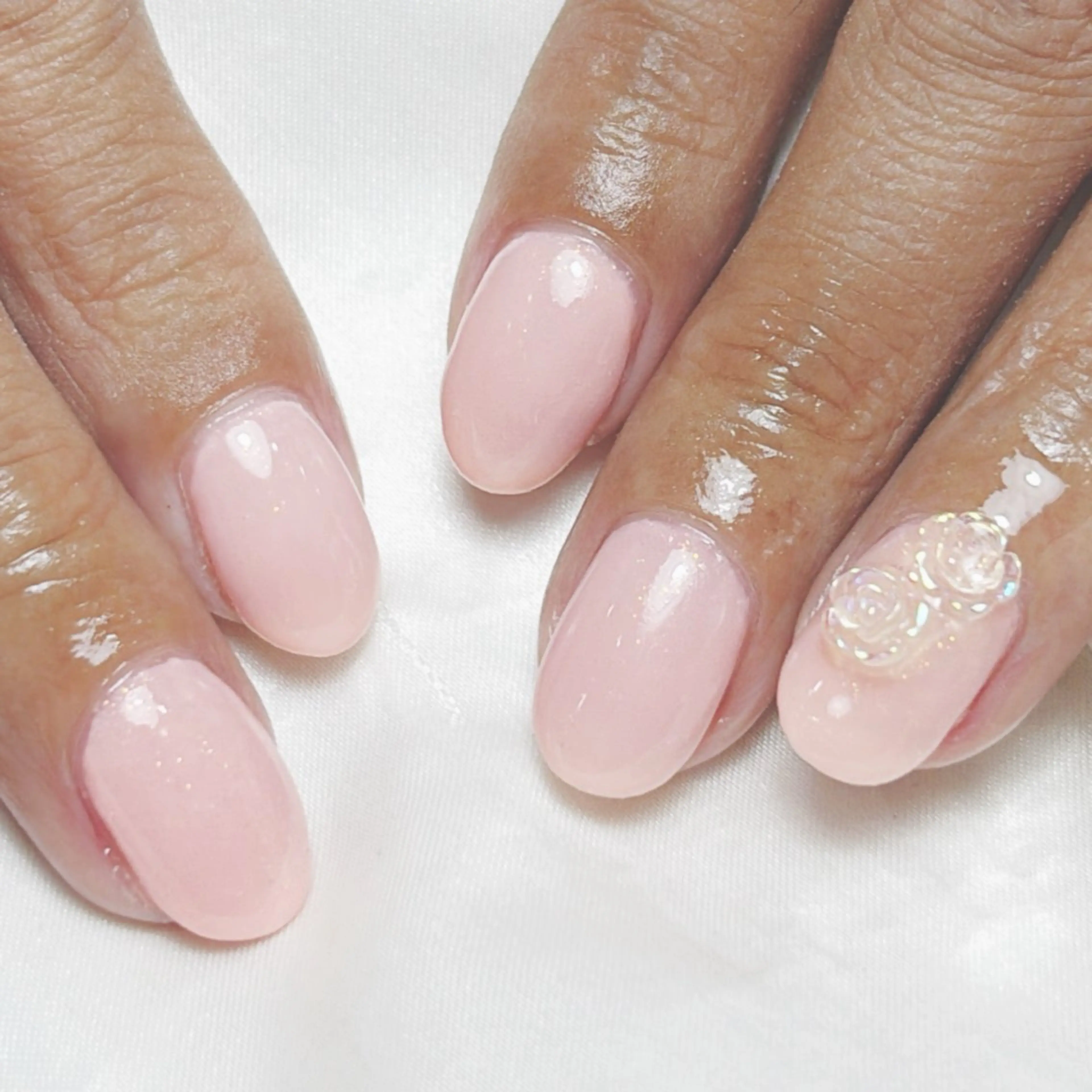 ネイル Ray nail   WAKA️🫧のネイルデザイン