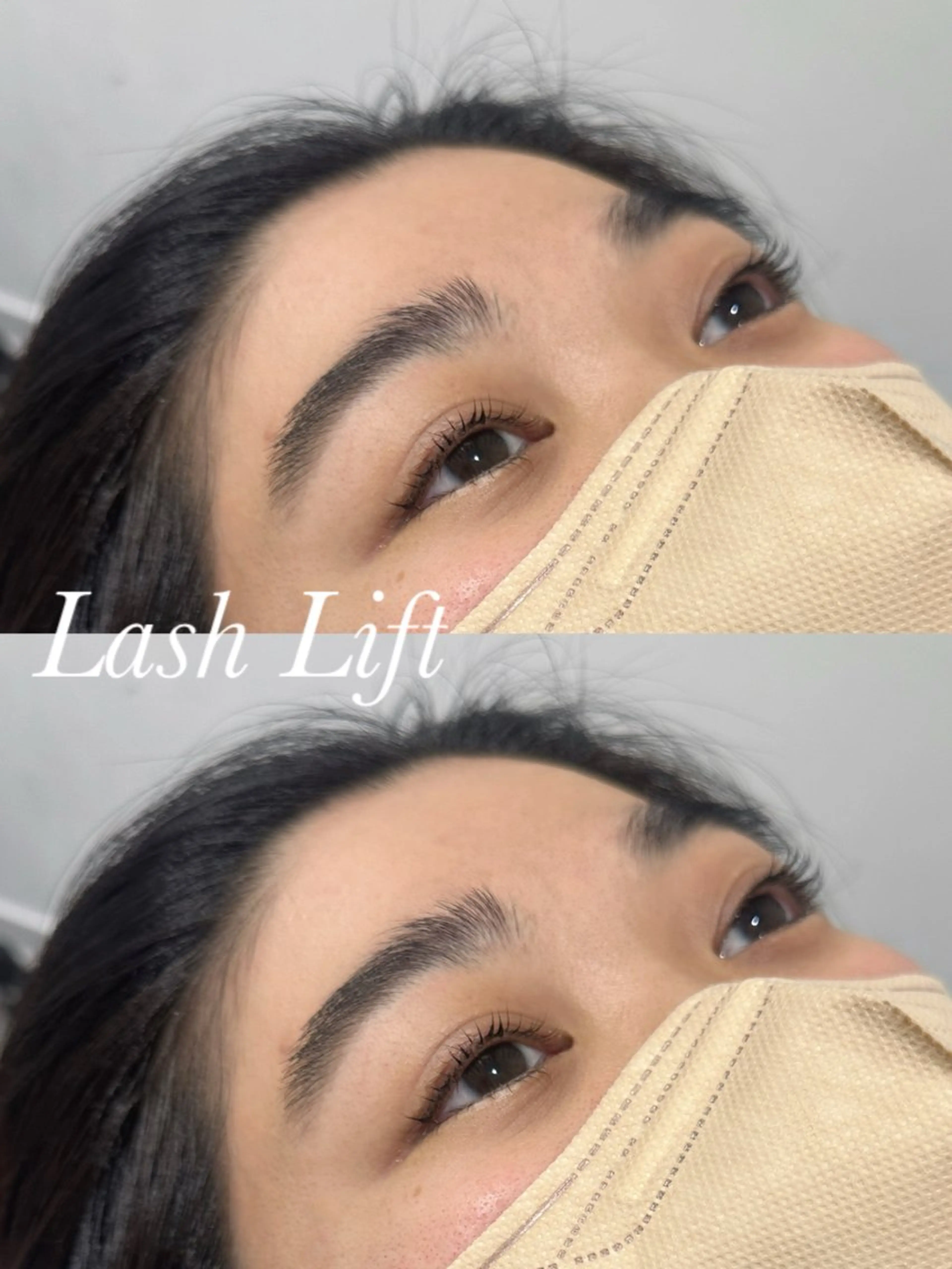 マツエク・マツパ 唐澤 千尋のヘアスタイル