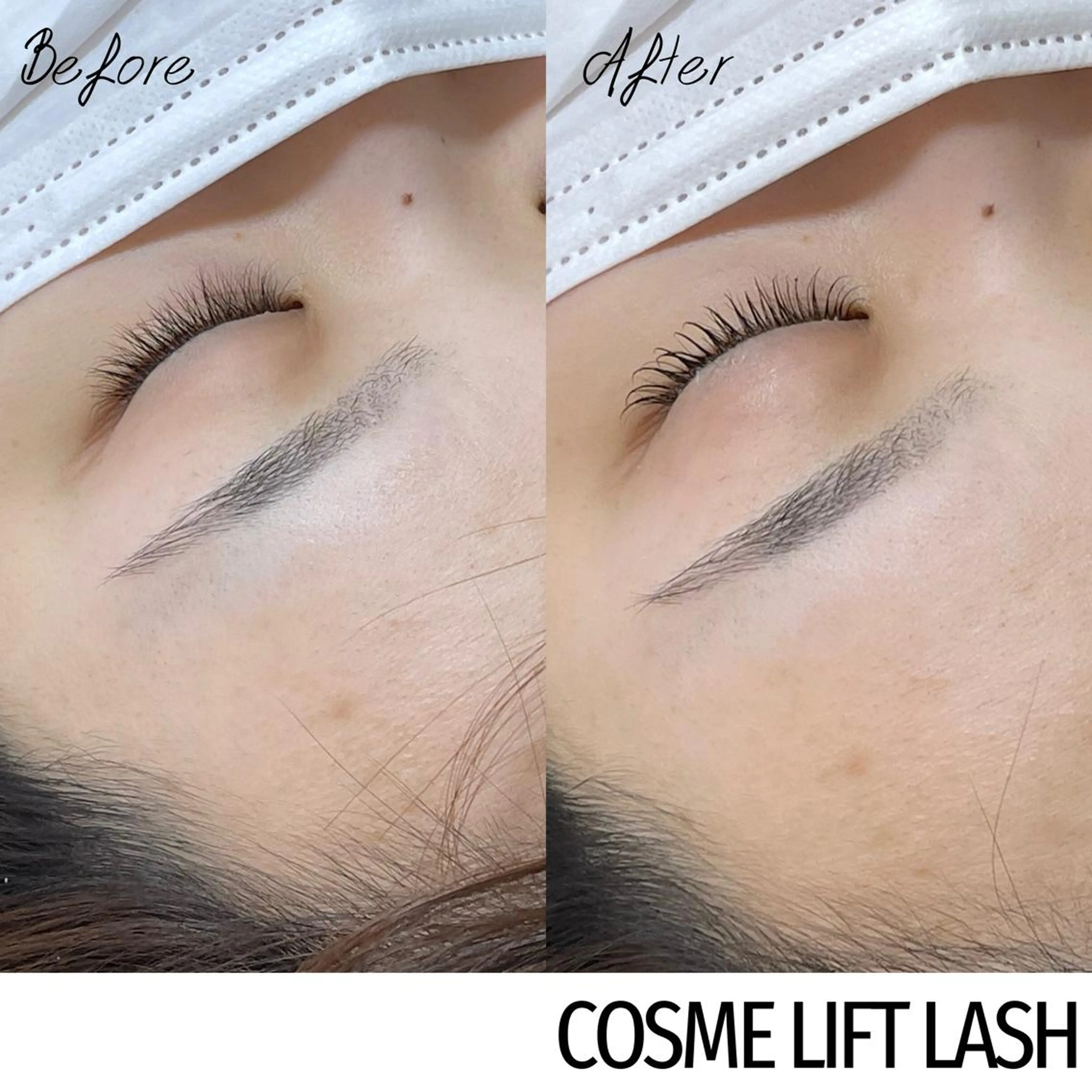 マツエク・マツパ マツパ CARA カーラのマツエク・マツパデザイン