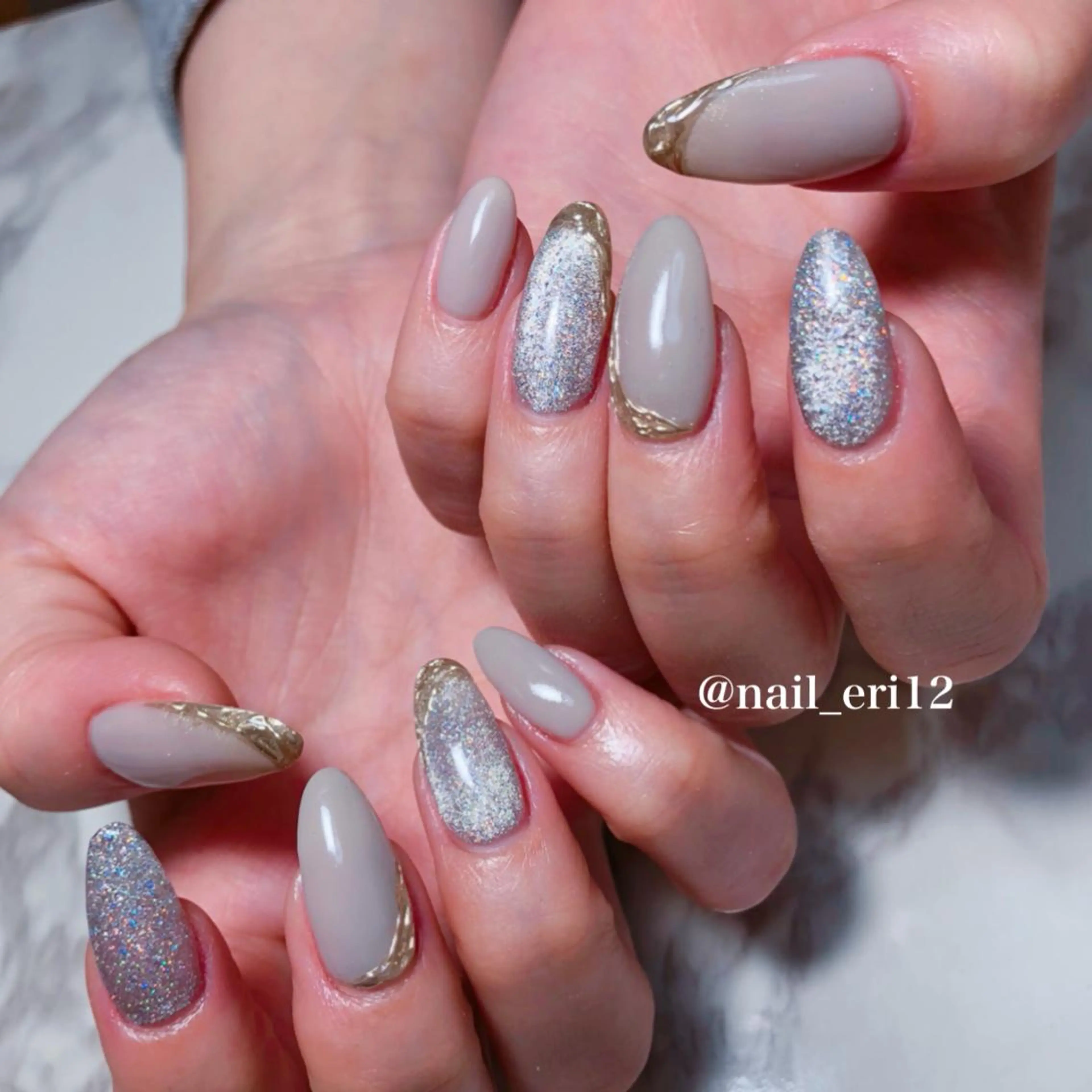 ネイル nail salon &eのネイルデザイン