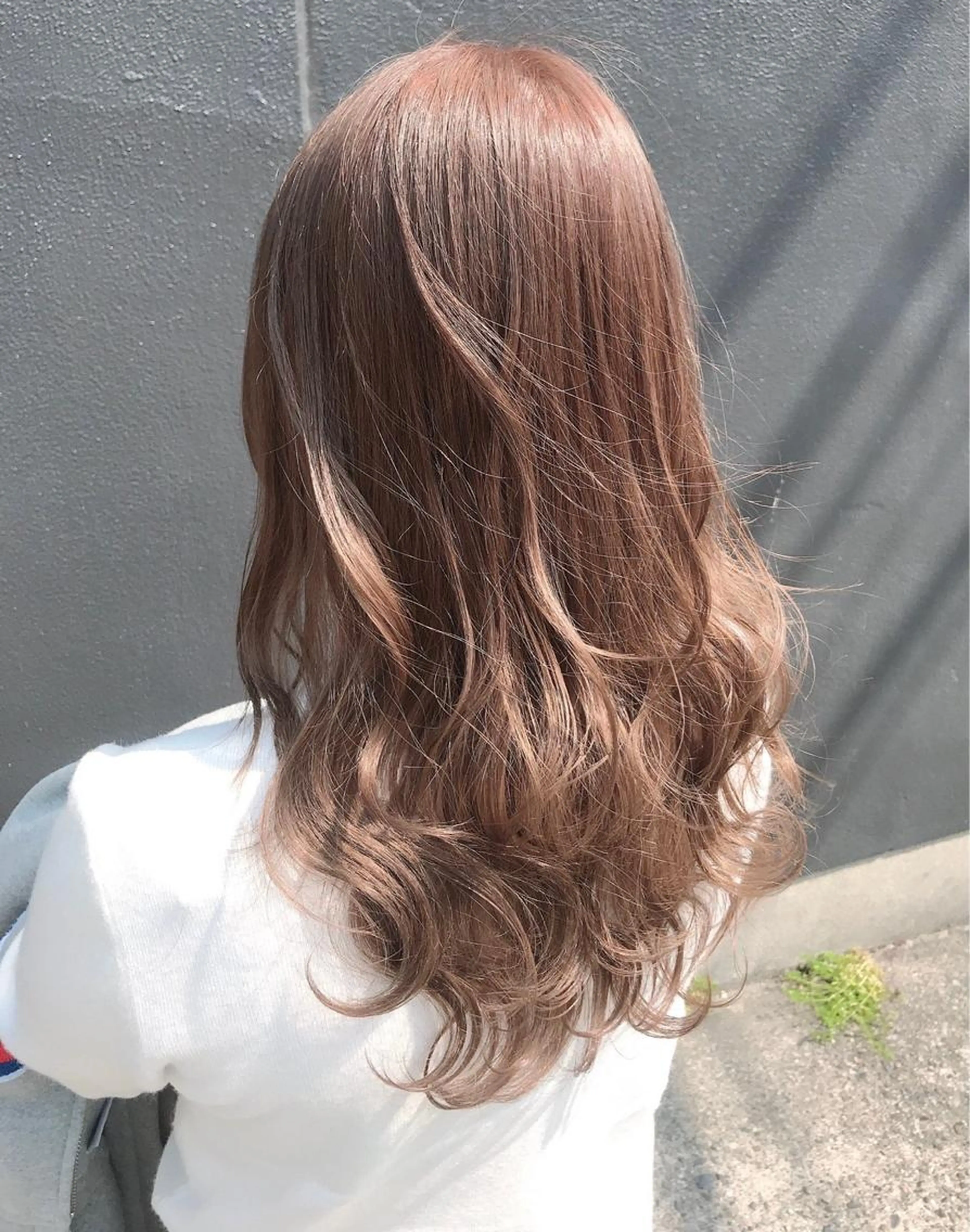 【艶×艶】業界初生カラー＋クイック髪質改善トリートメント✨✨の写真