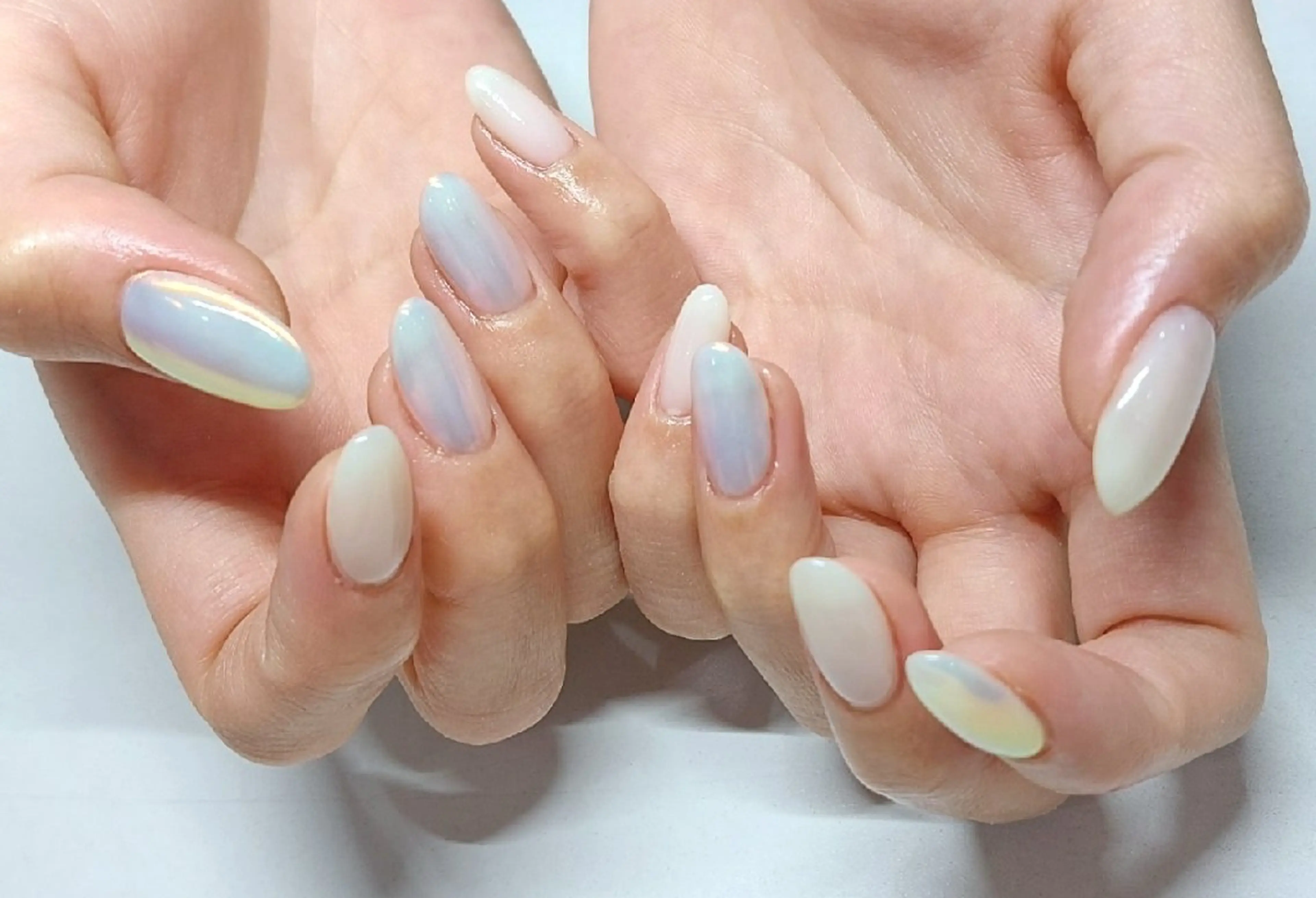 《オフなし》【Hand】ミラー・オーロラ￥7,500＋指名料¥300の写真