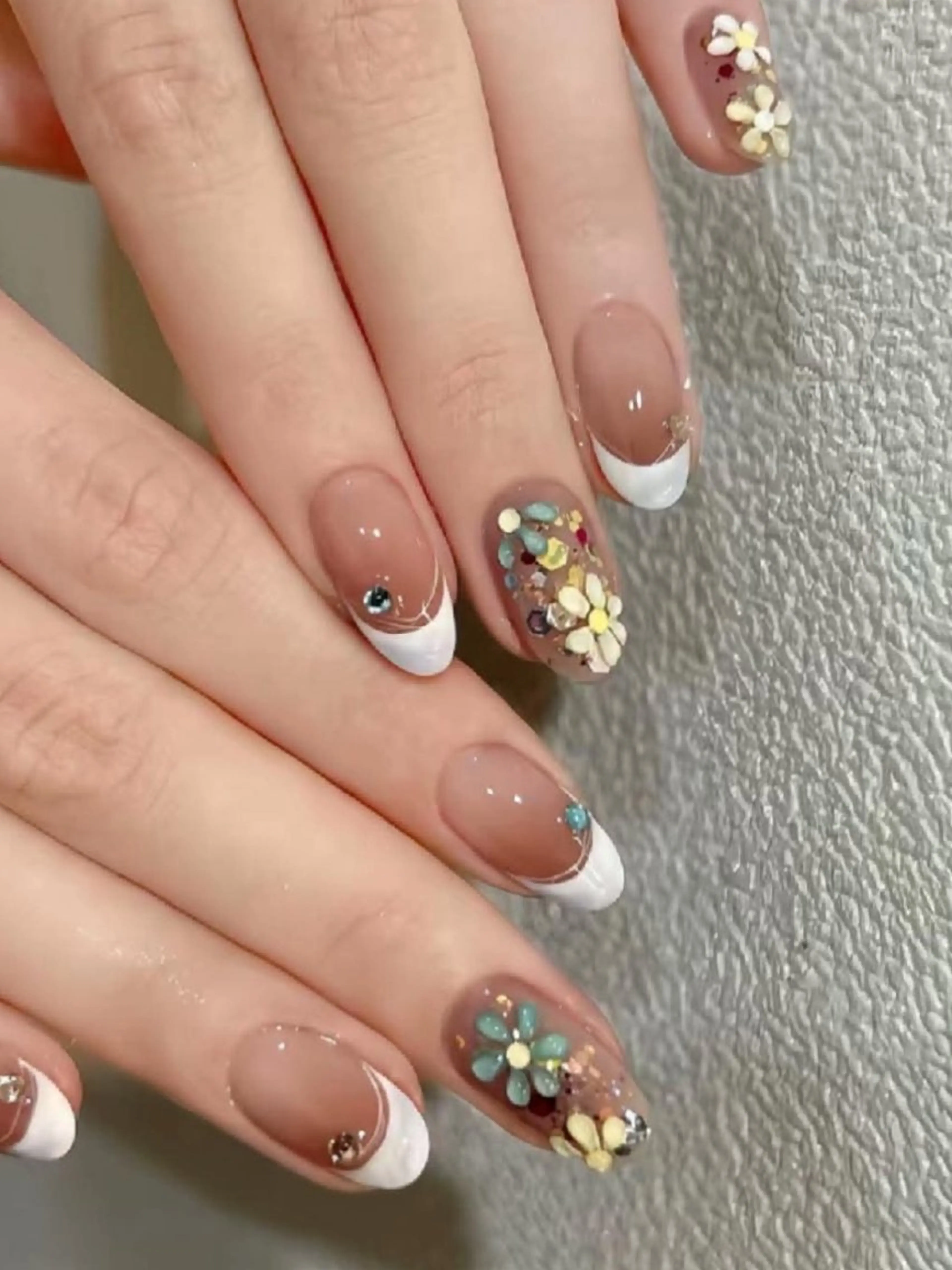 ネイル ハンドネイル Her Nails Yokosuka Chuo所属・HerNails  Yokosukaのネイルデザイン