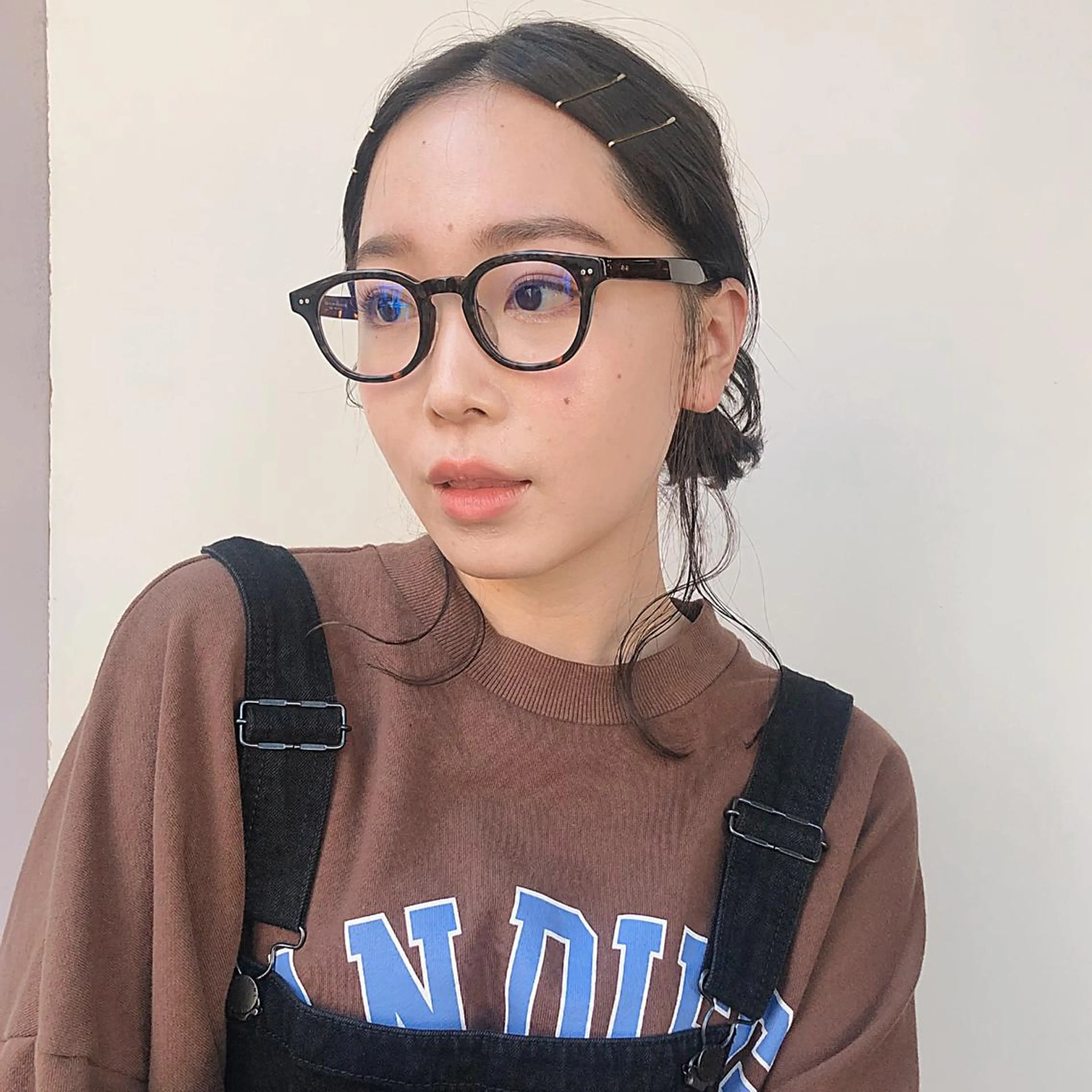 ミディアム ヘアアレンジ 飯田橋神楽坂＊個室 髪質改善hitomiのヘアスタイル