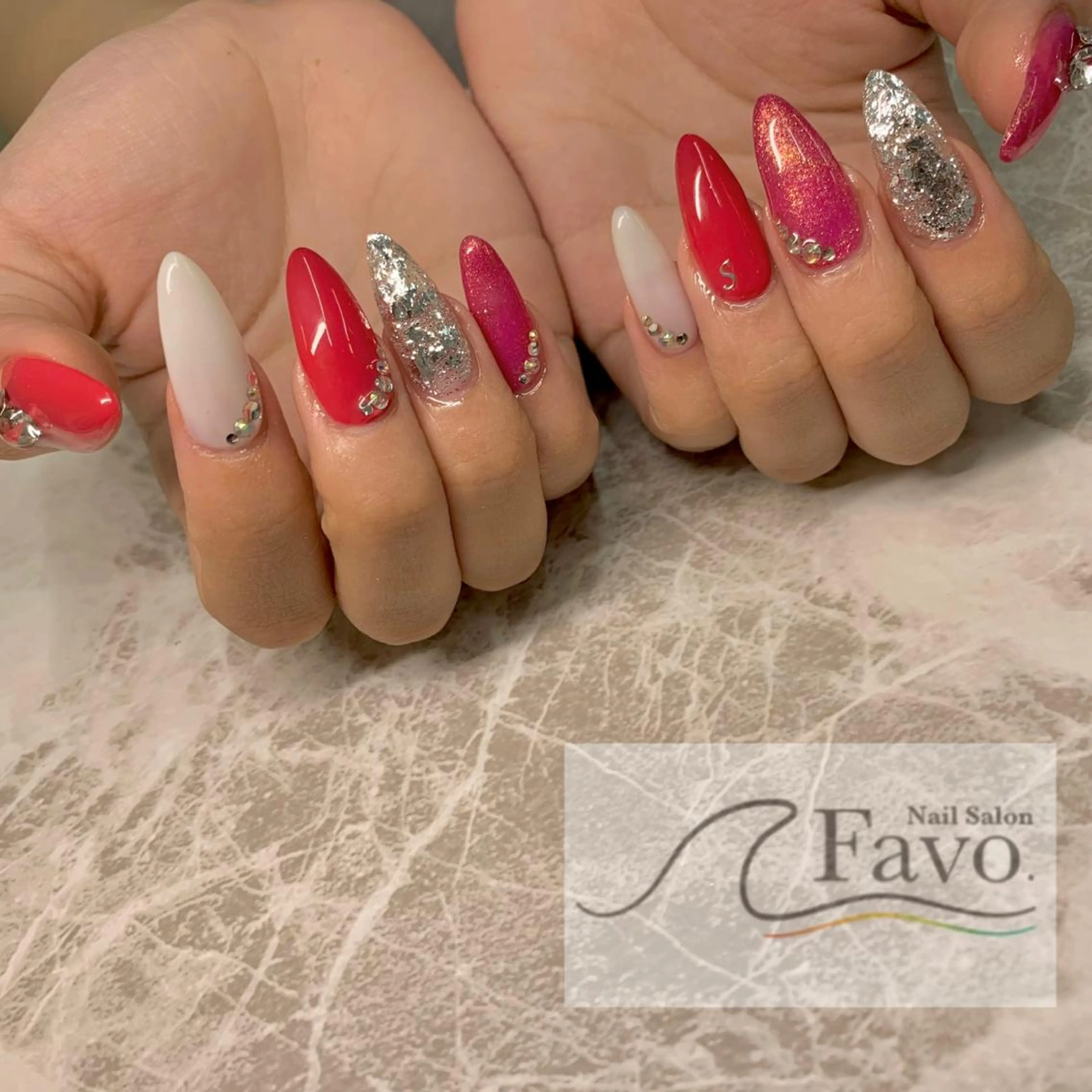 ネイル BeautyFavo .byKannaのネイルデザイン