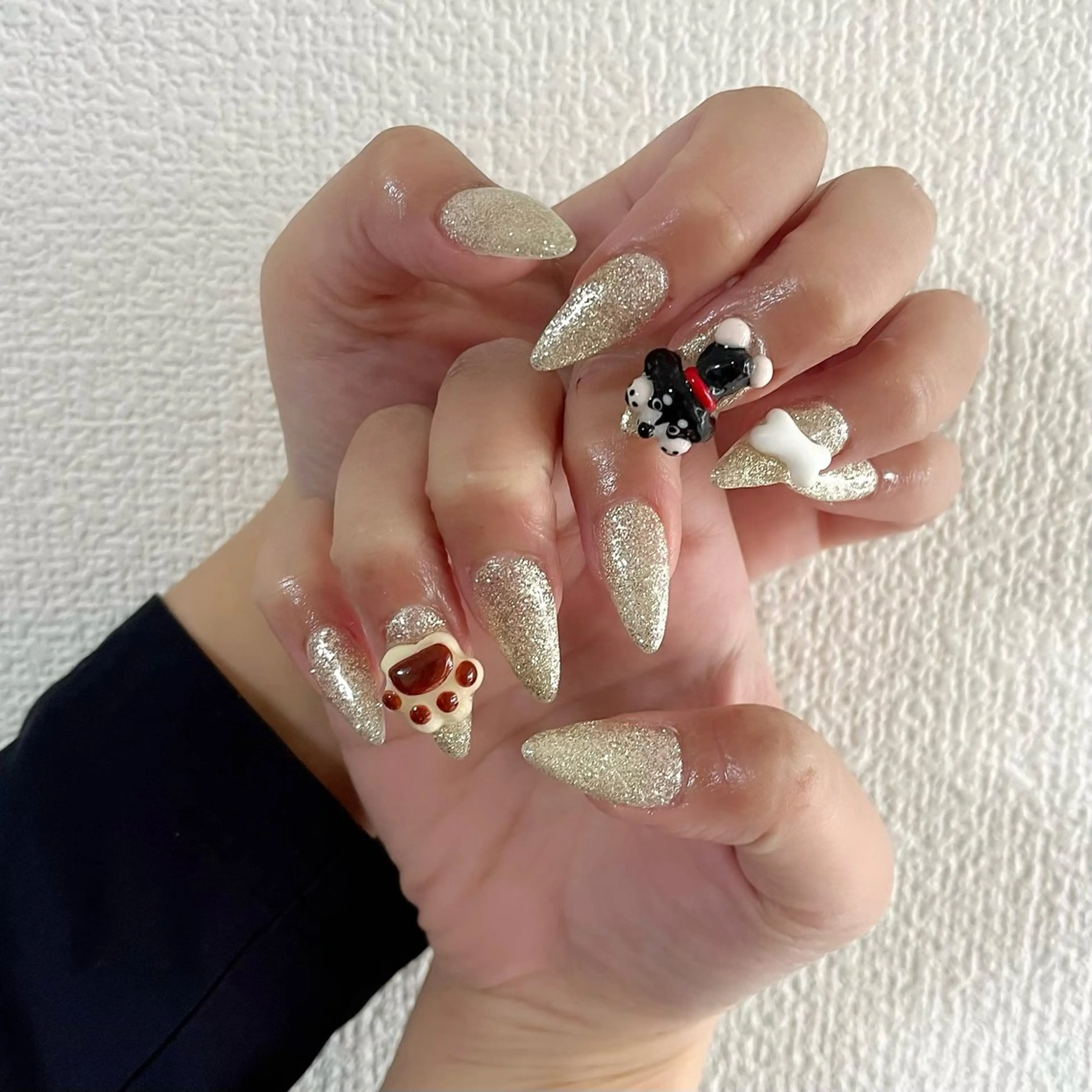 ネイル ハンドネイル nailsalon Apis所属・Apis manakaのネイルデザイン