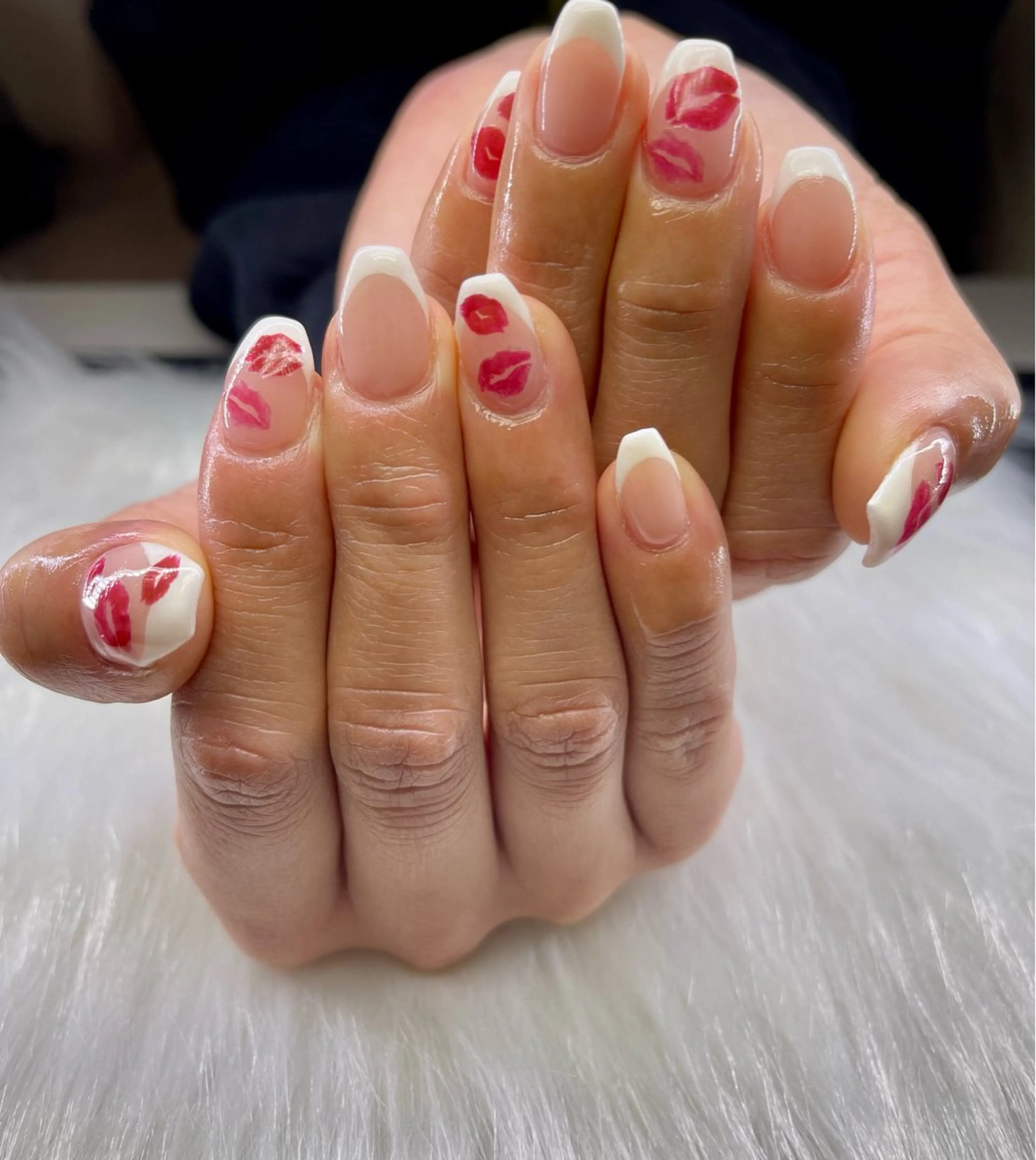 ネイル ハンドネイル CREA nailsalonのネイルデザイン