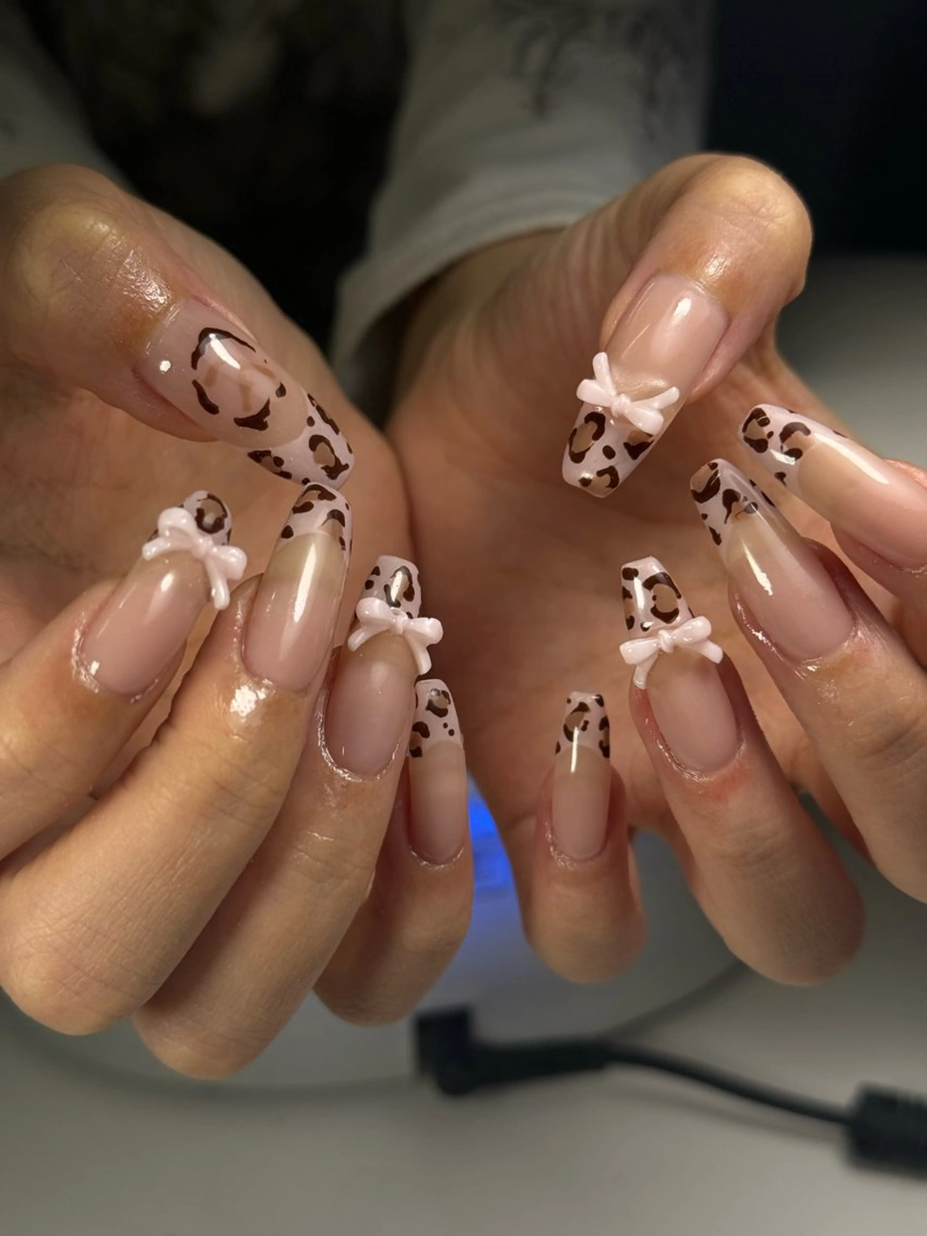 ネイル ハンドネイル Nail Salon L'arc所属・💊大阪/心斎橋 moni🧠のネイルデザイン