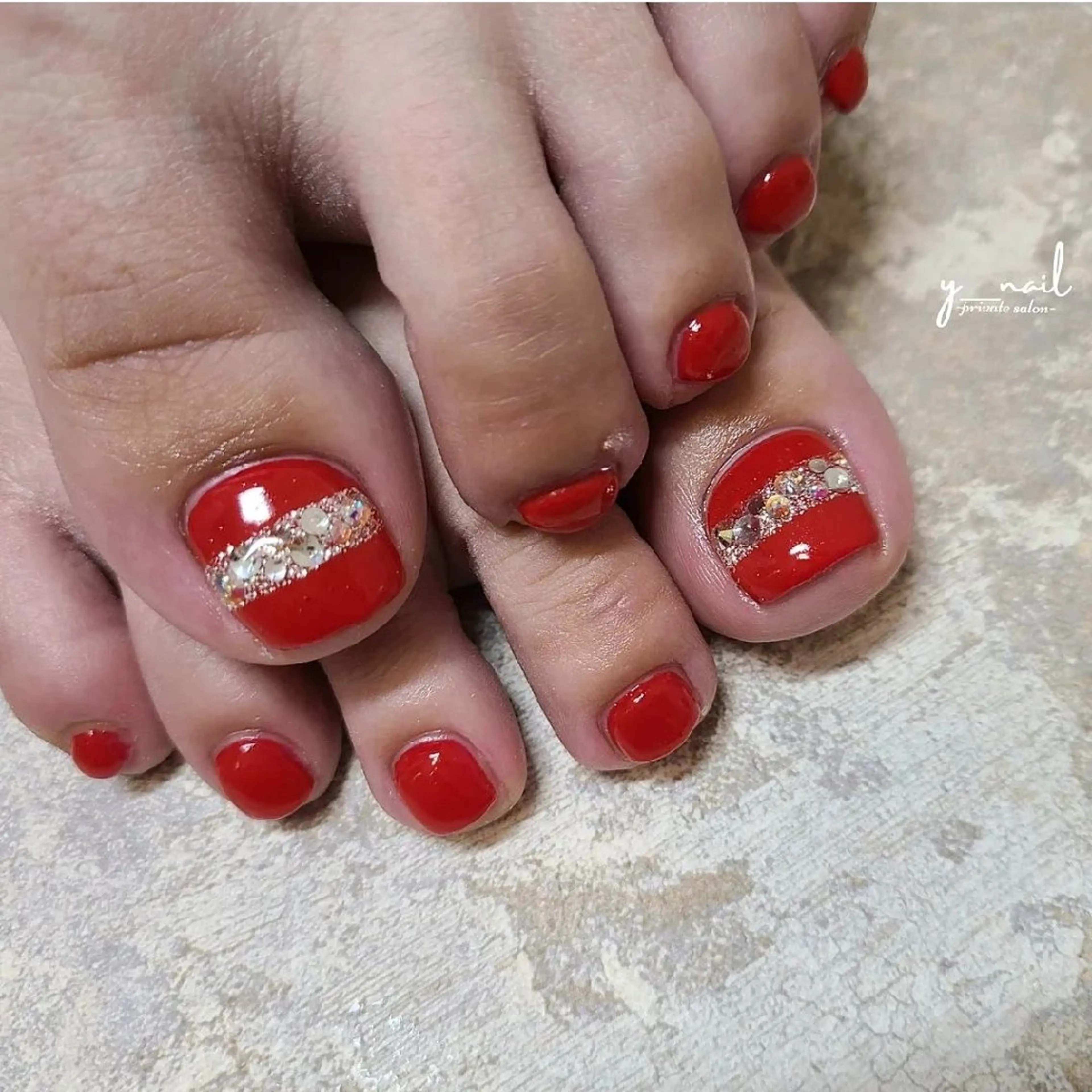 ネイル y ___nailのネイルデザイン