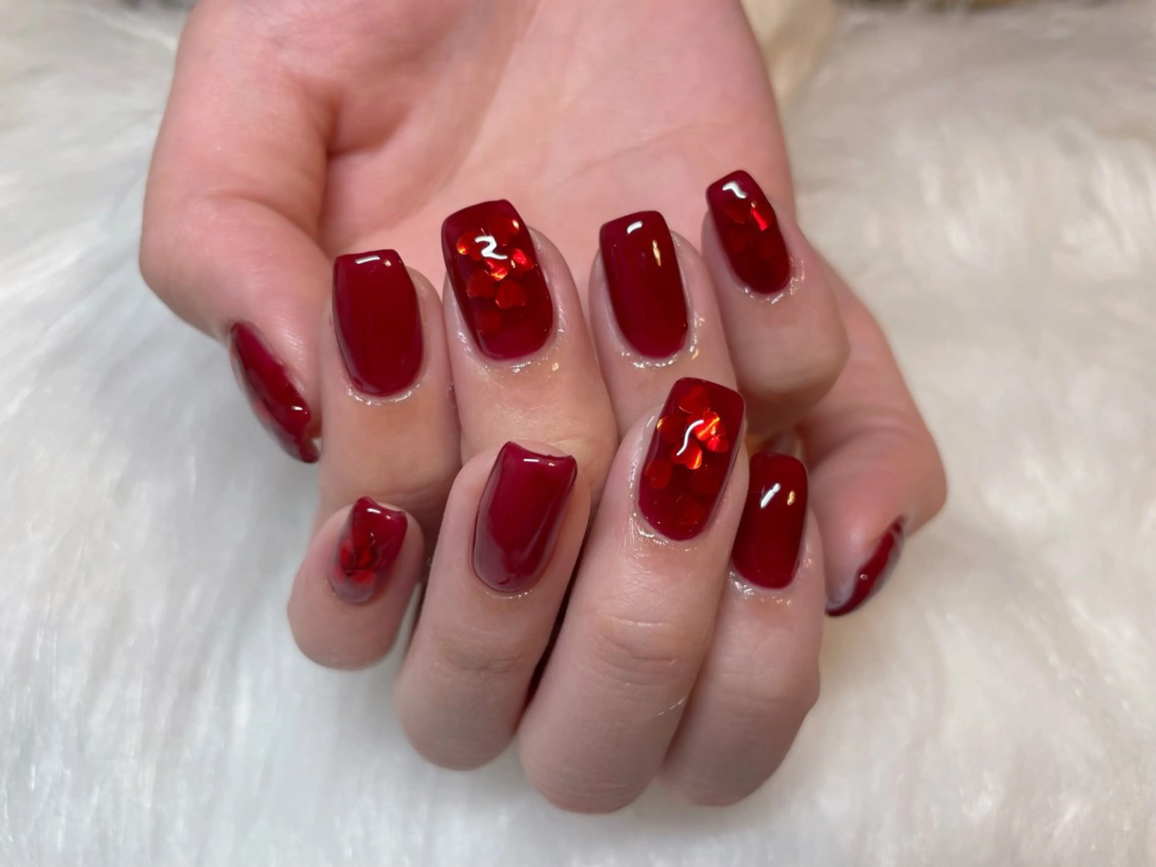 ネイル ハンドネイル エン Nail salonのネイルデザイン