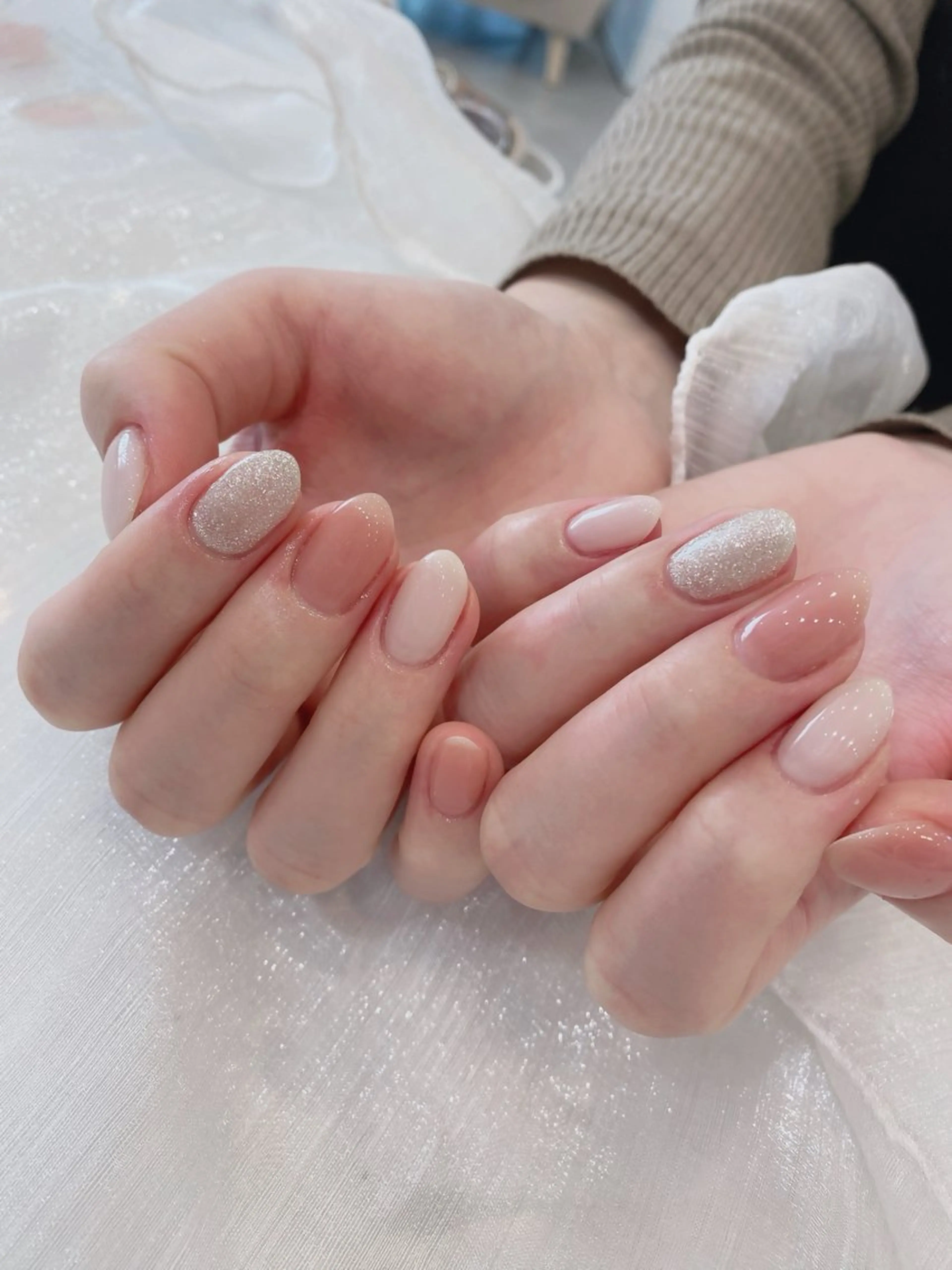 ネイル ハンドネイル Annail Asagayaのネイルデザイン