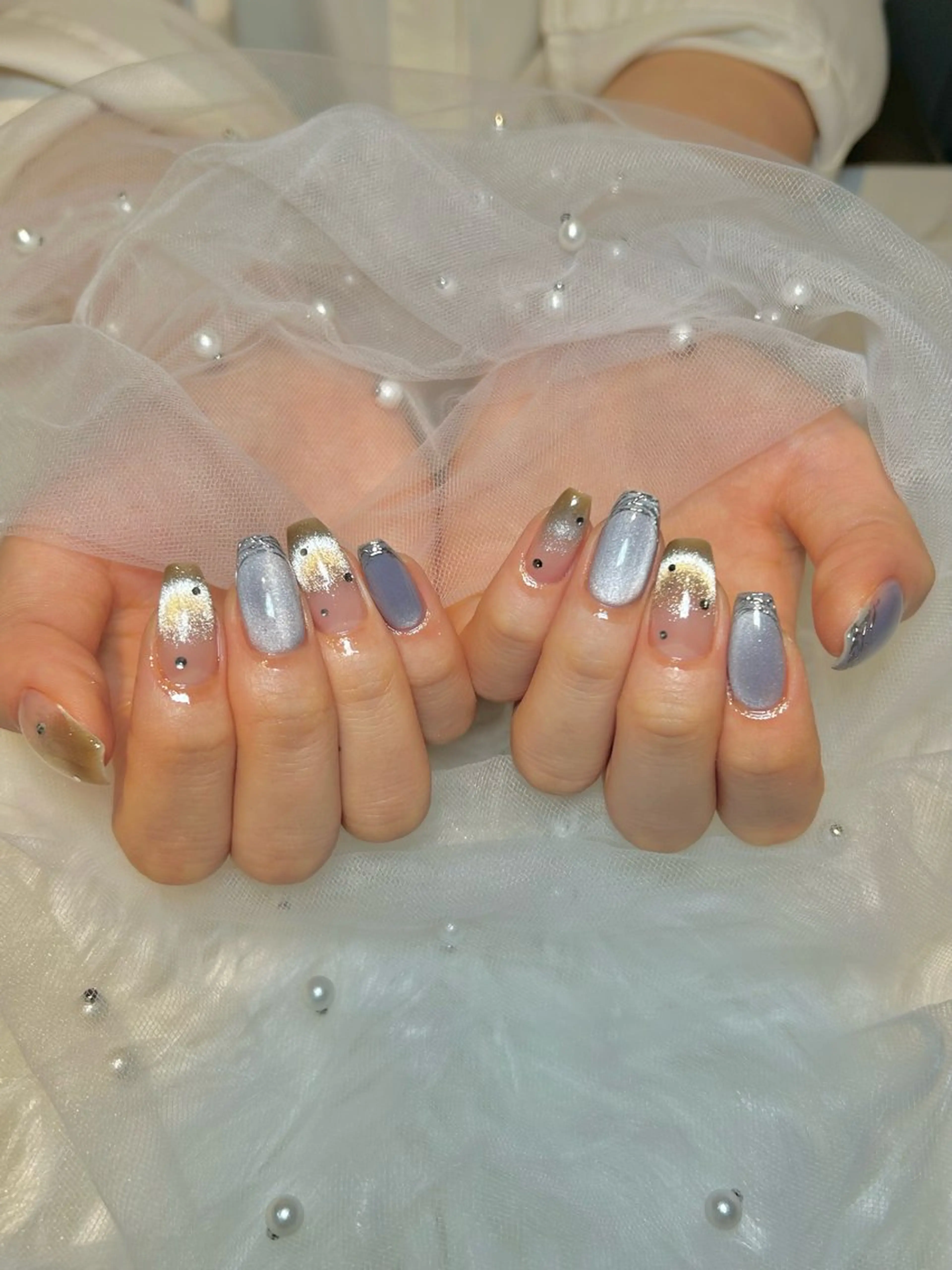 ネイル Nanami KeliNailのネイルデザイン
