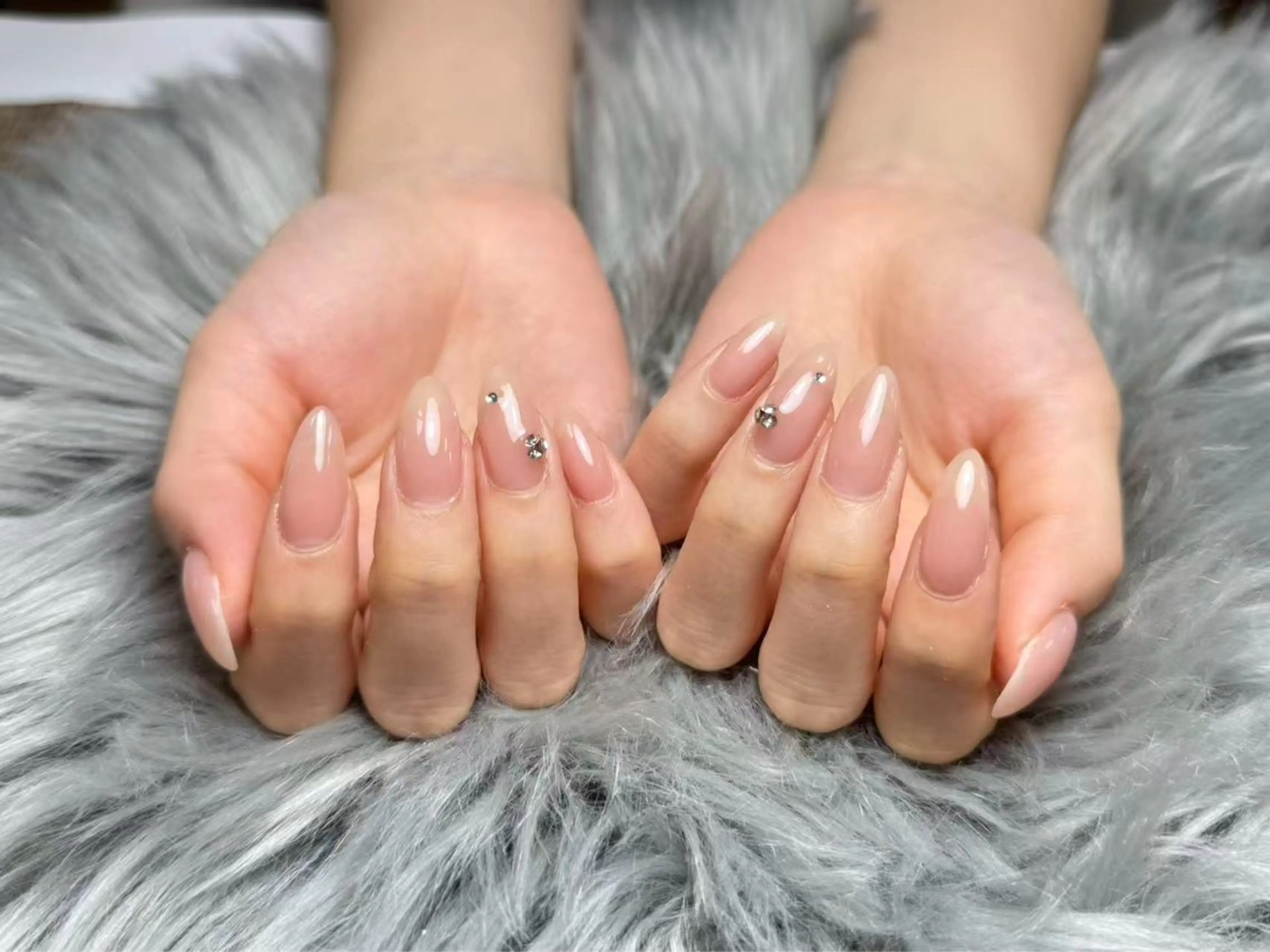 ネイル Moomi なつのネイルデザイン