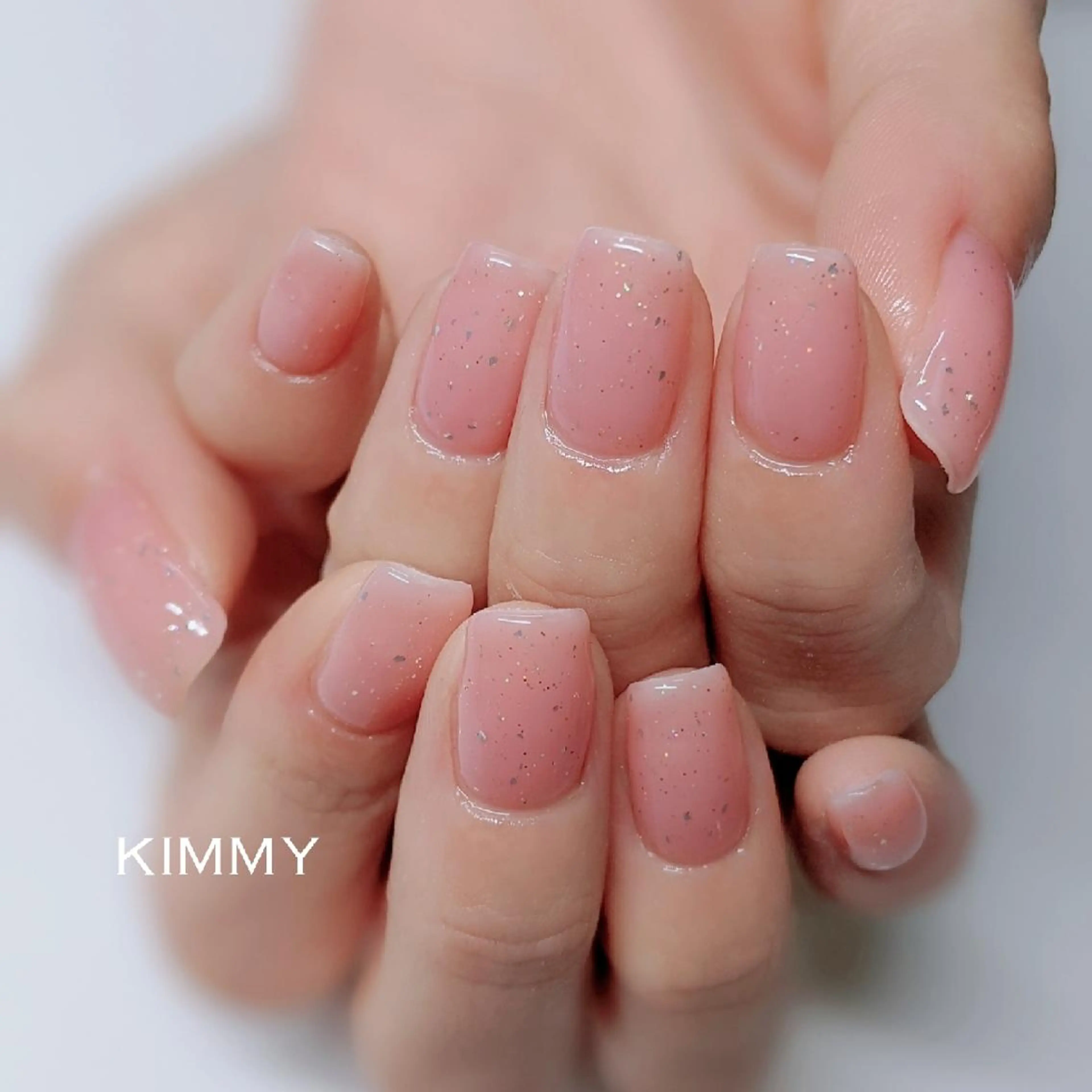 ネイル ハンドネイル kimmy nailsのネイルデザイン