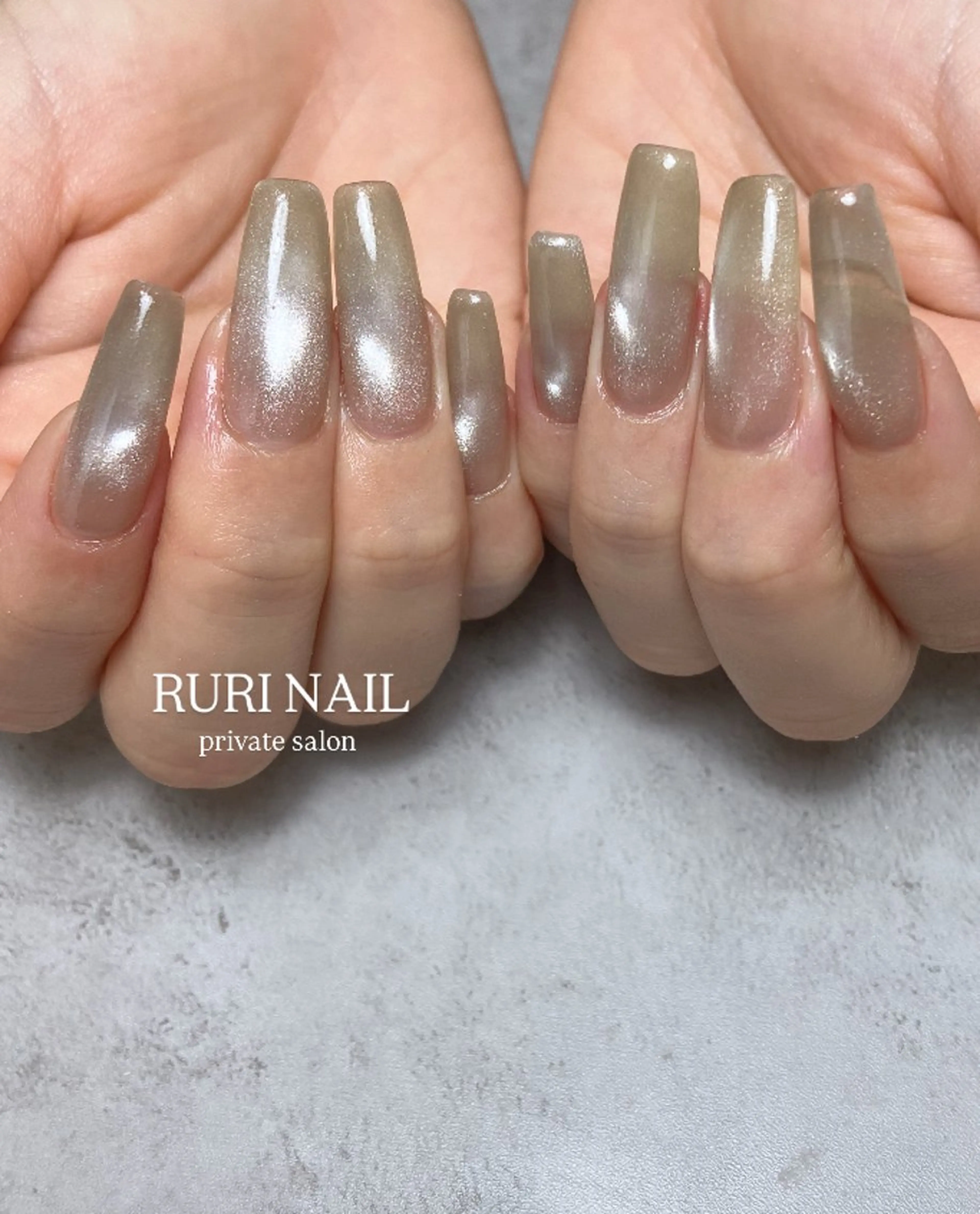 ネイル RURI NAILのネイルデザイン
