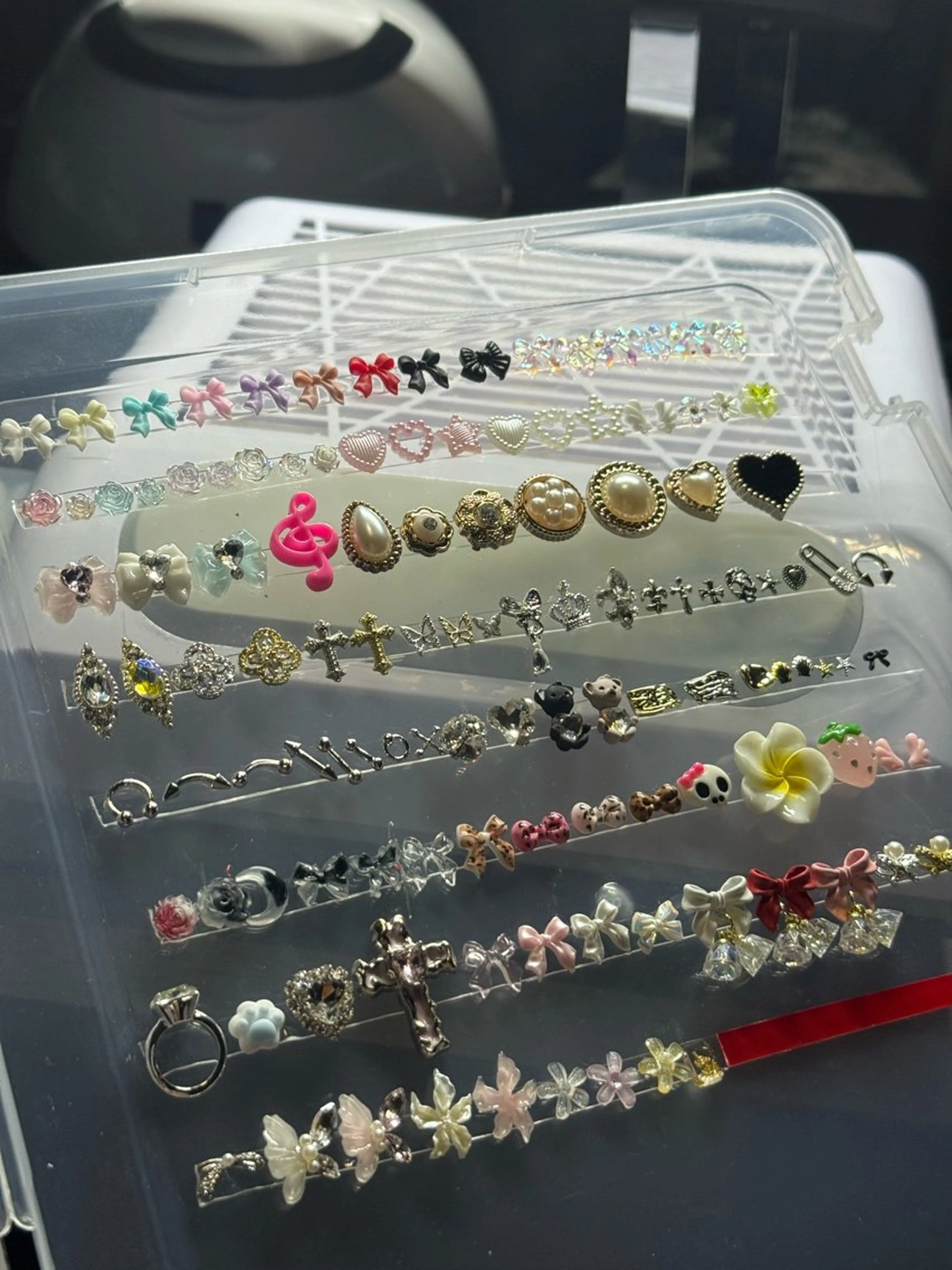 ネイル NuaN 名城線黒川駅徒歩3分のネイルデザイン