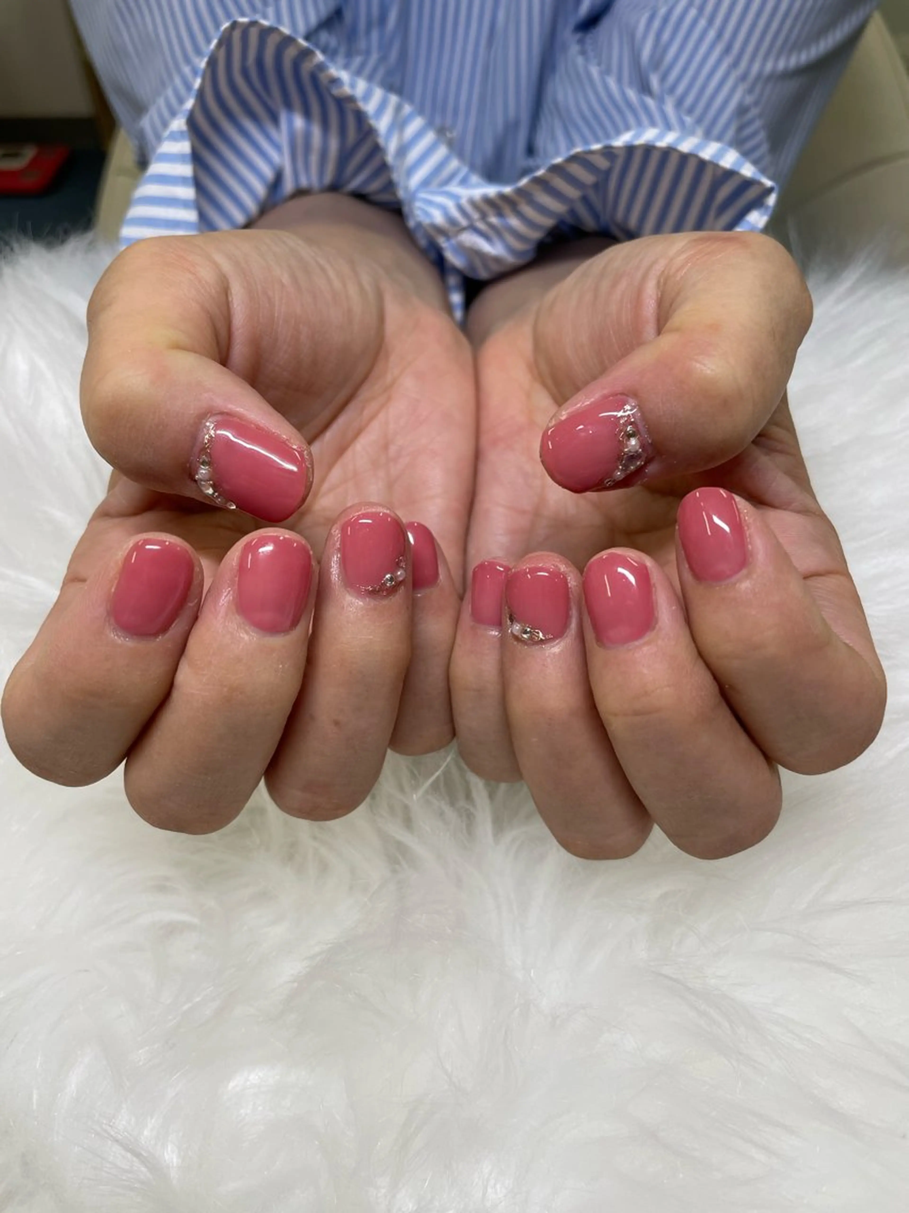 ネイル ハンドネイル BeautyFort 玉井のネイルデザイン