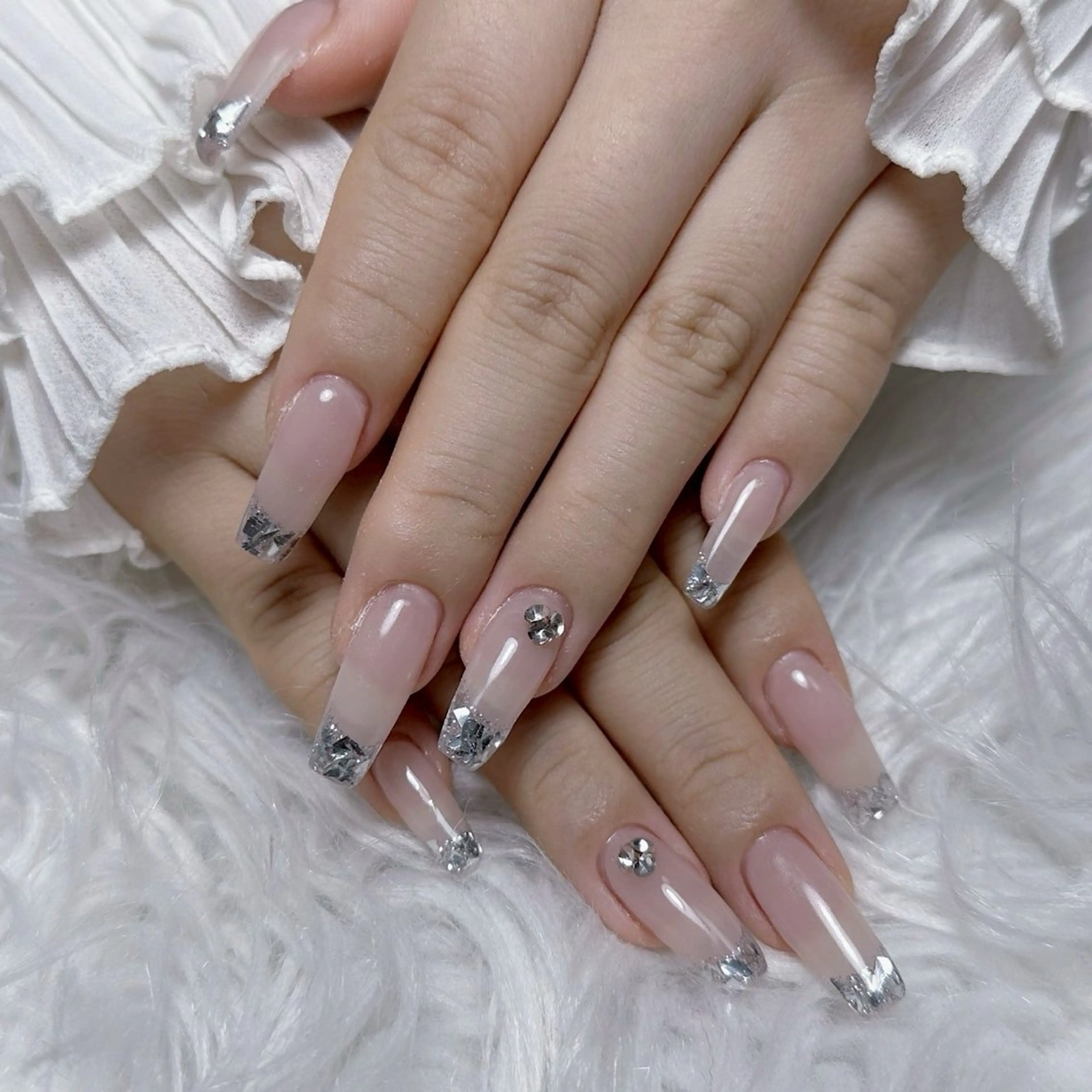 ネイル ハンドネイル 🤎Yun nail salon🤎のネイルデザイン