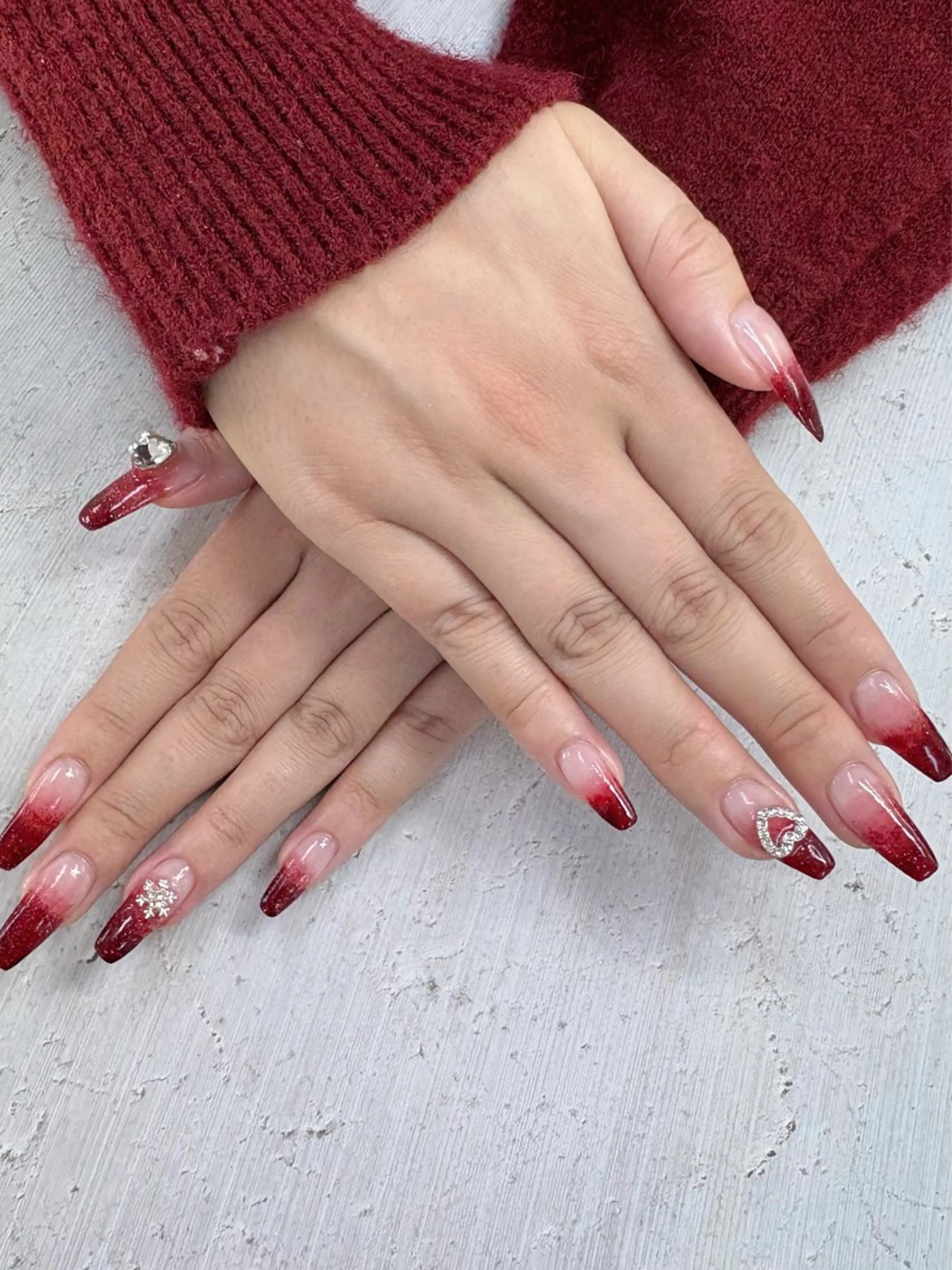 グラデーション【オフなし】の写真