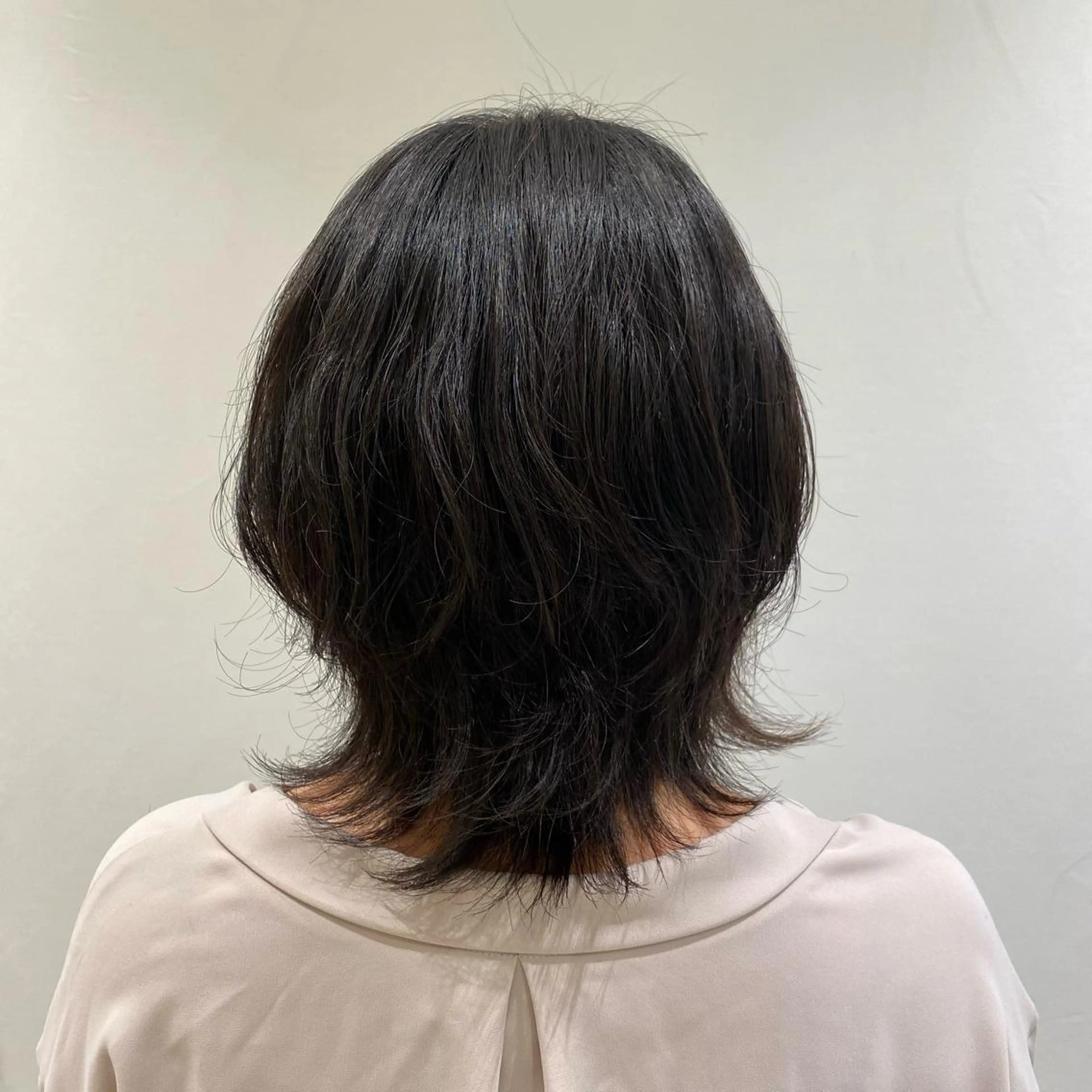 ミディアム パーマ 🍊レディース募集中 土本　遥菜🍊のヘアスタイル