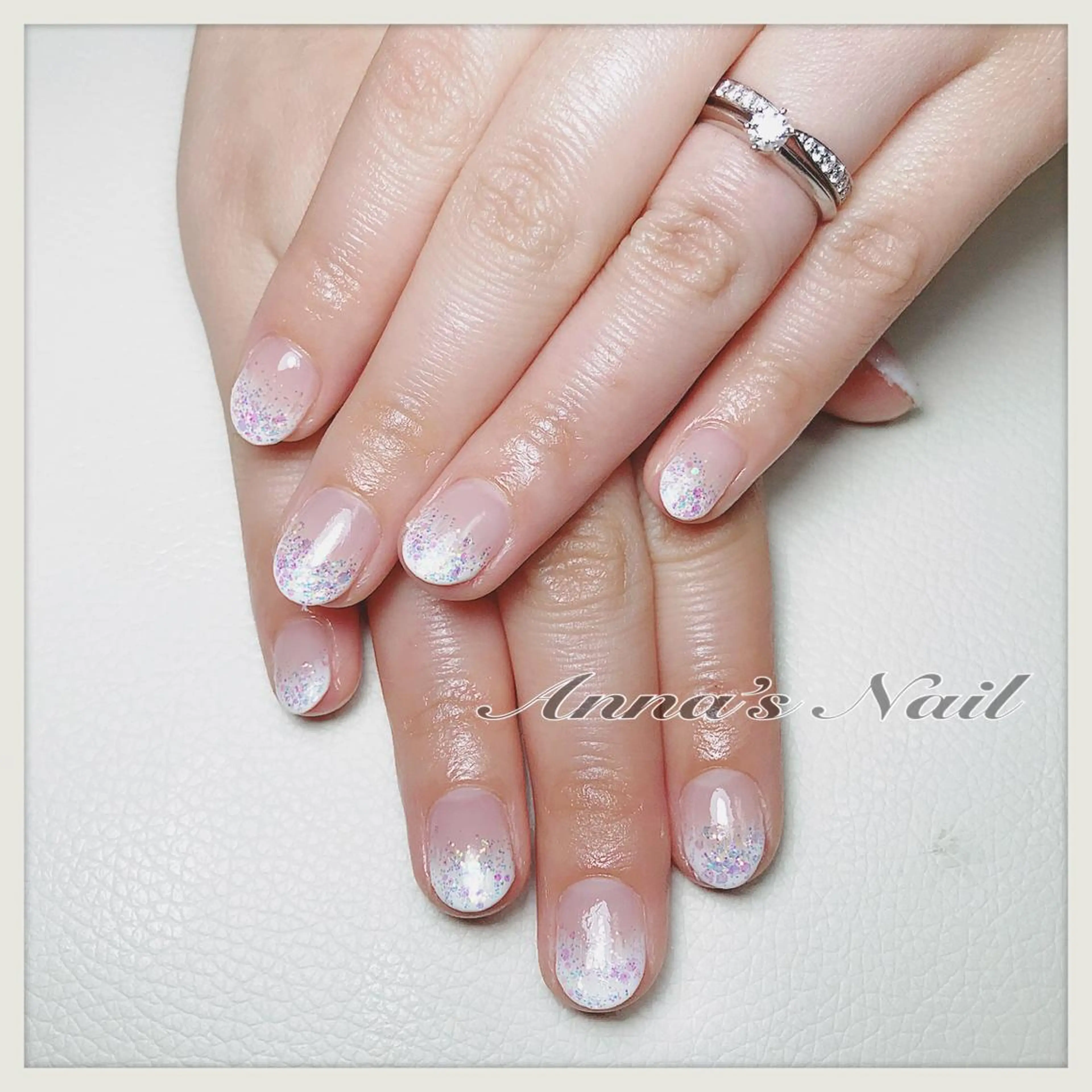 ネイル Anna’s Nail所属・清口 杏奈のネイルデザイン