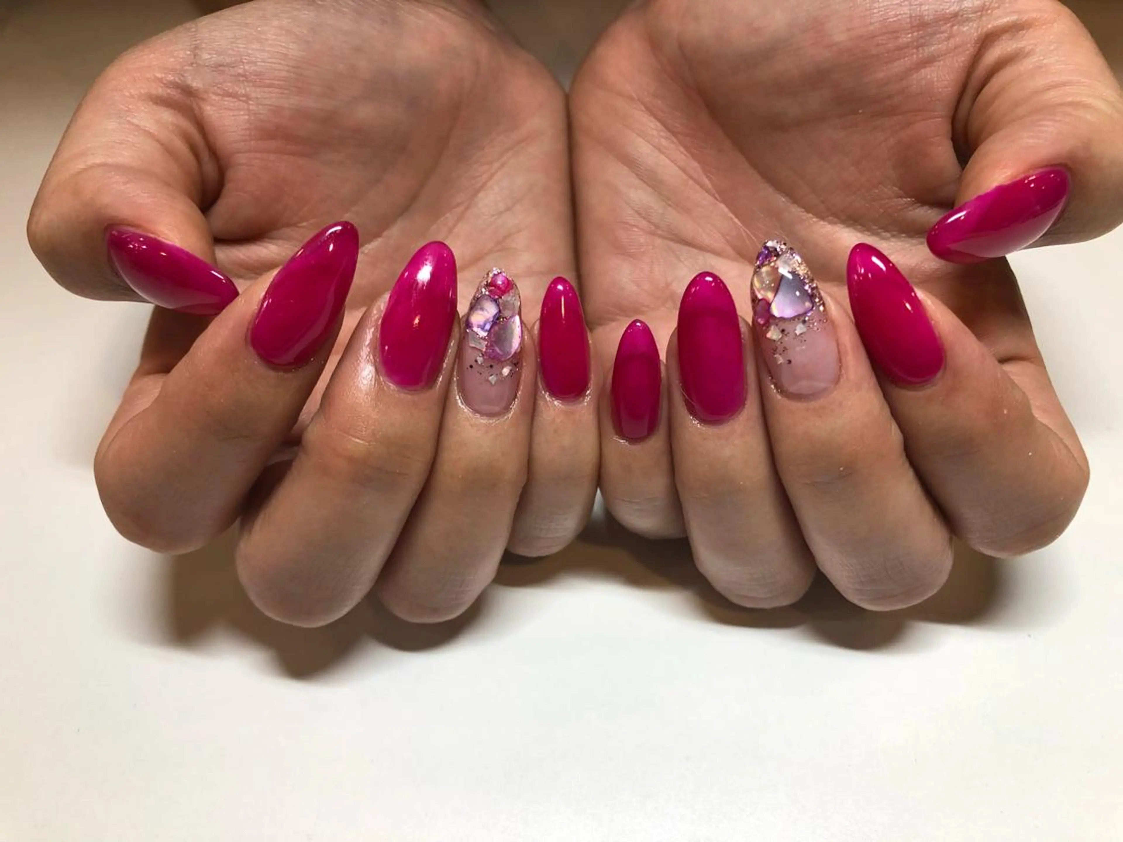 ネイル ハンドネイル nailroom  charm所属・ネイルルーム チャームのネイルデザイン