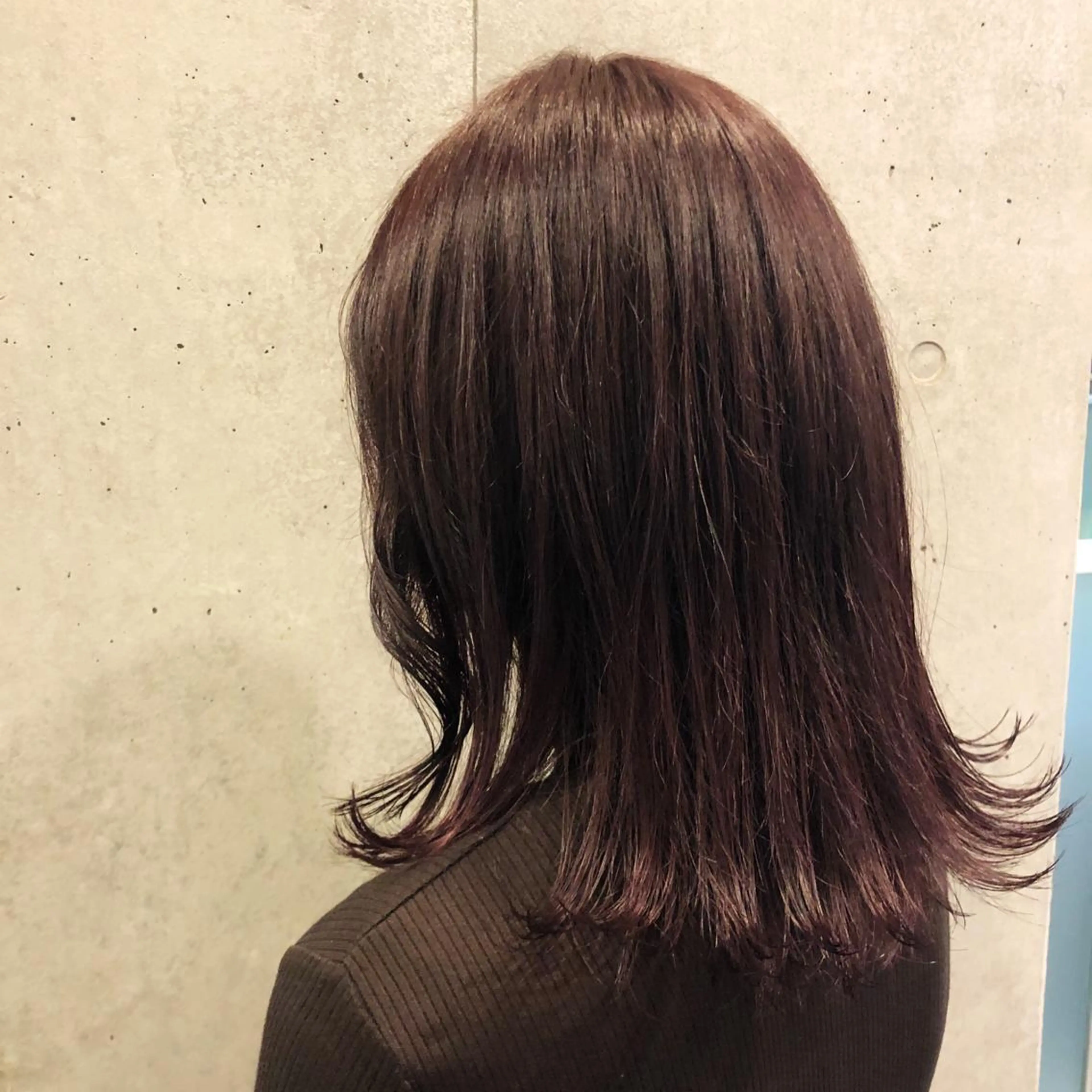 セミロング Yuueye mioの眉毛・アイブロウイメージ