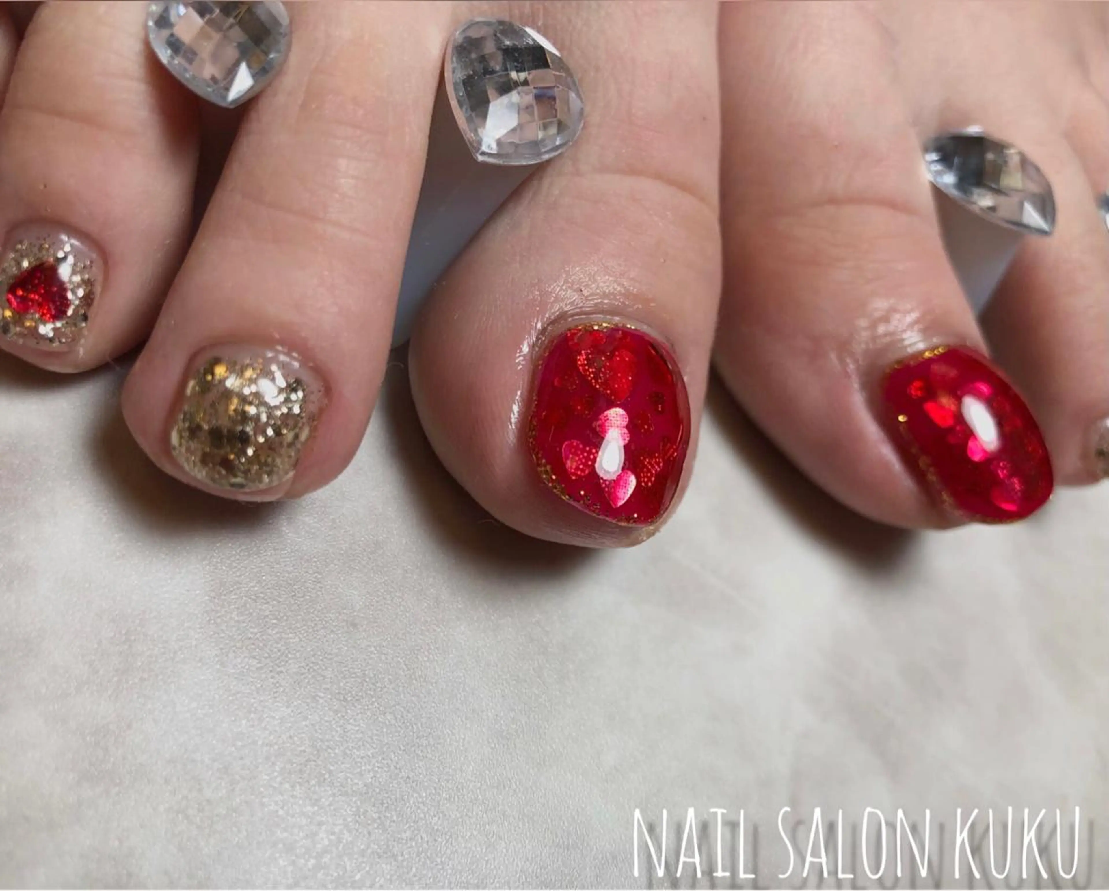 ネイル nail salon kuku所属・nail salon kukuのネイルデザイン