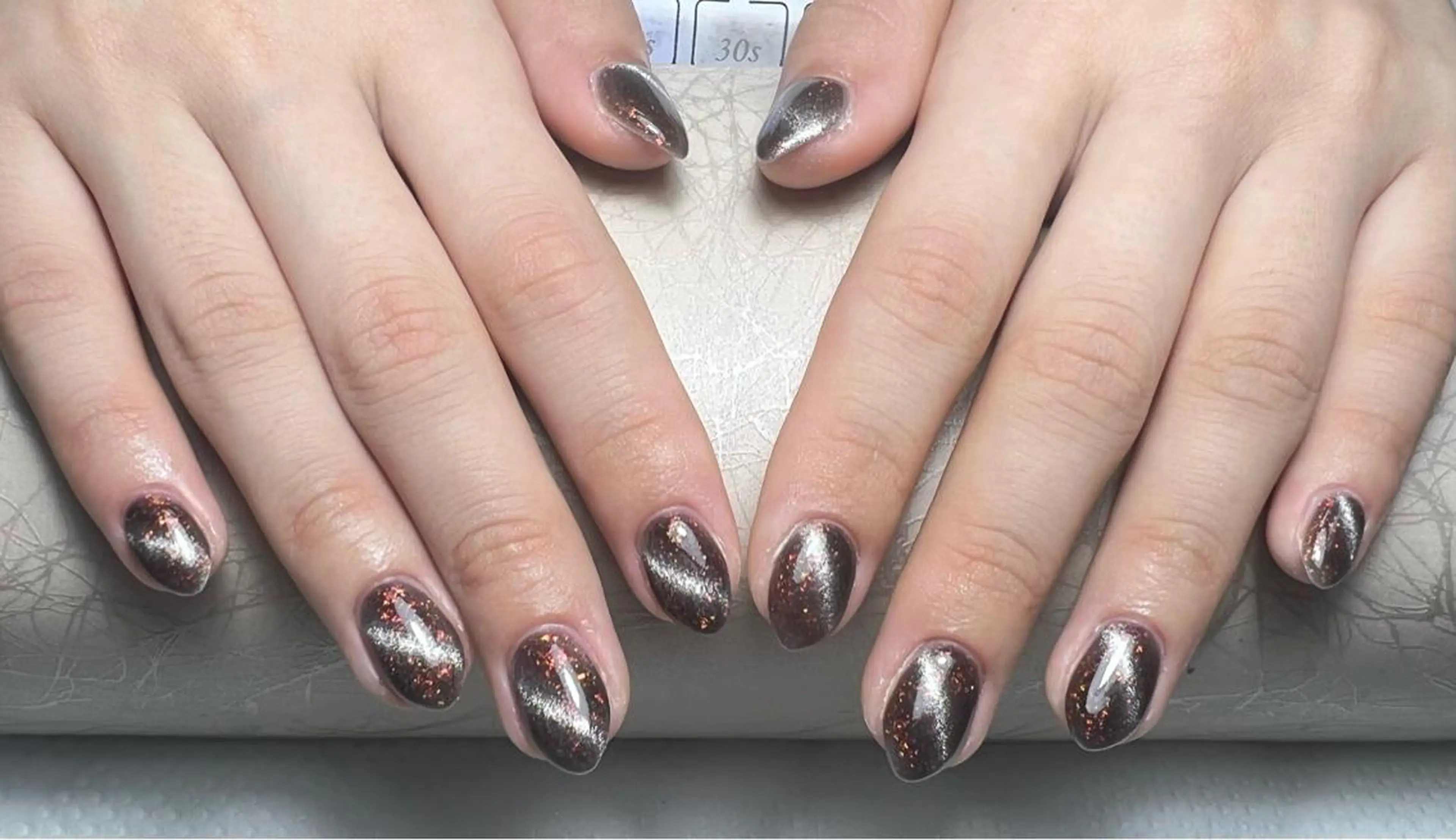 ネイル Una ☀️☀️のネイルデザイン