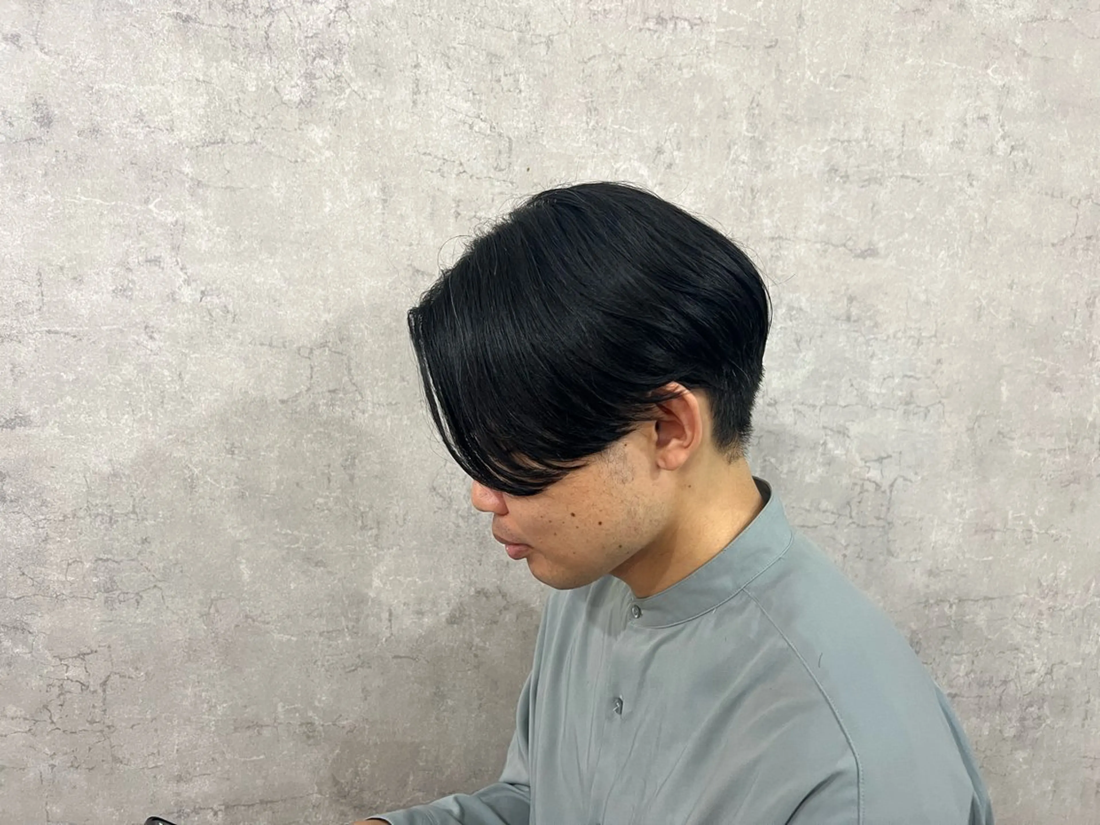 メンズ Noisyle 西本町所属・川端 さくのヘアスタイル