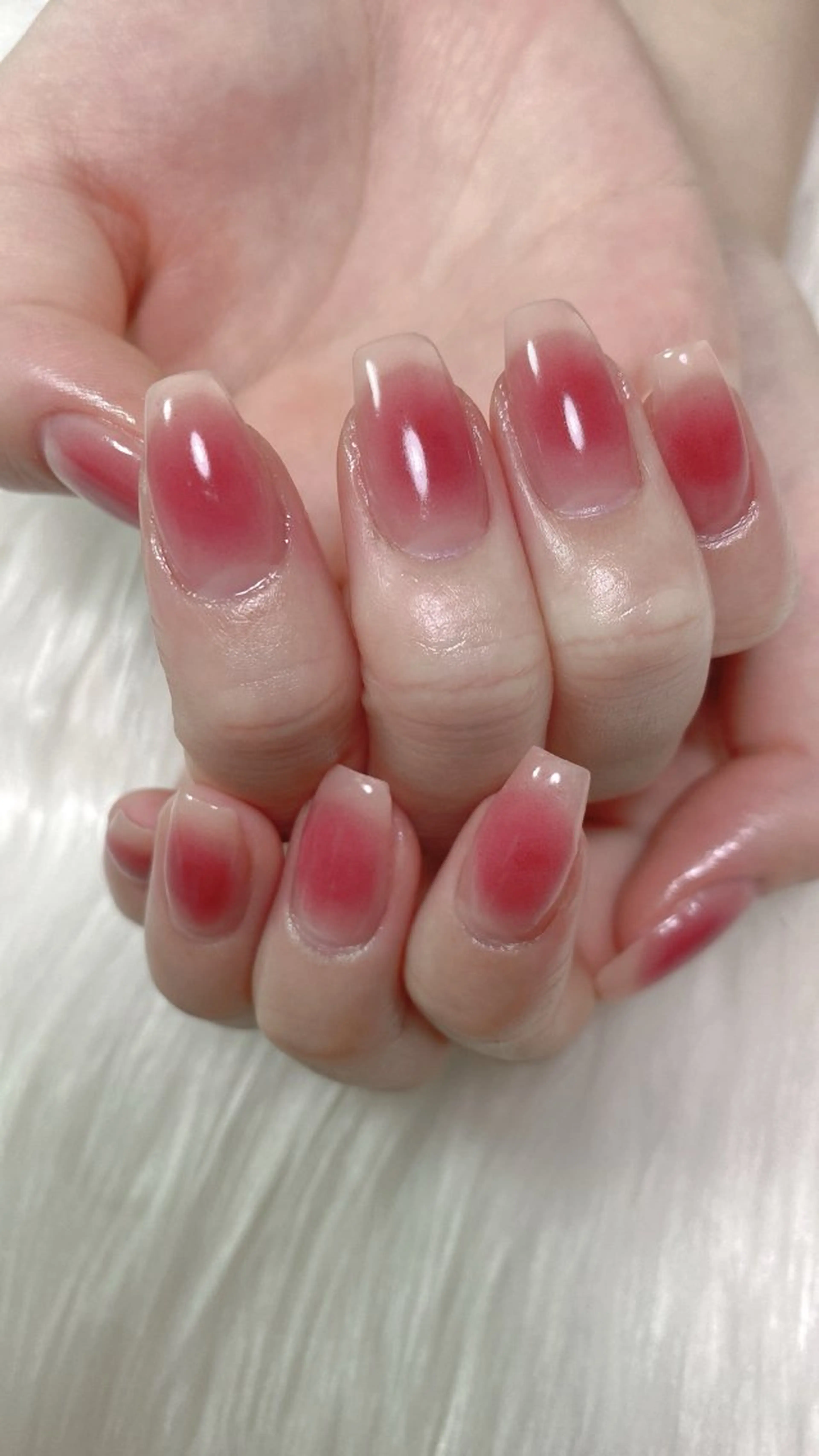 ネイル オーシャン スカルプネイルサロンのネイルデザイン