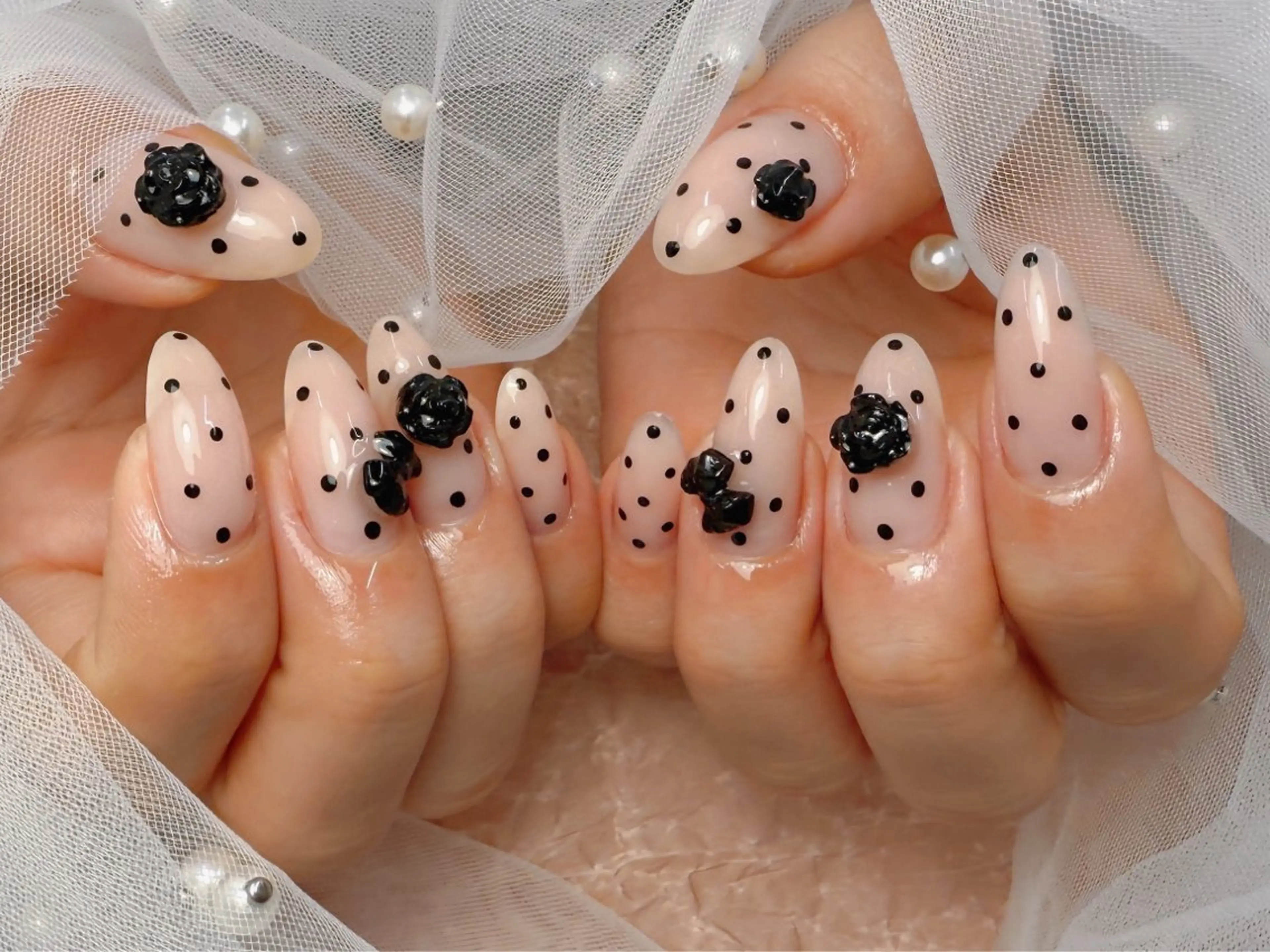 ネイル ハンドネイル ToliyDeliy Nail Salonのネイルデザイン