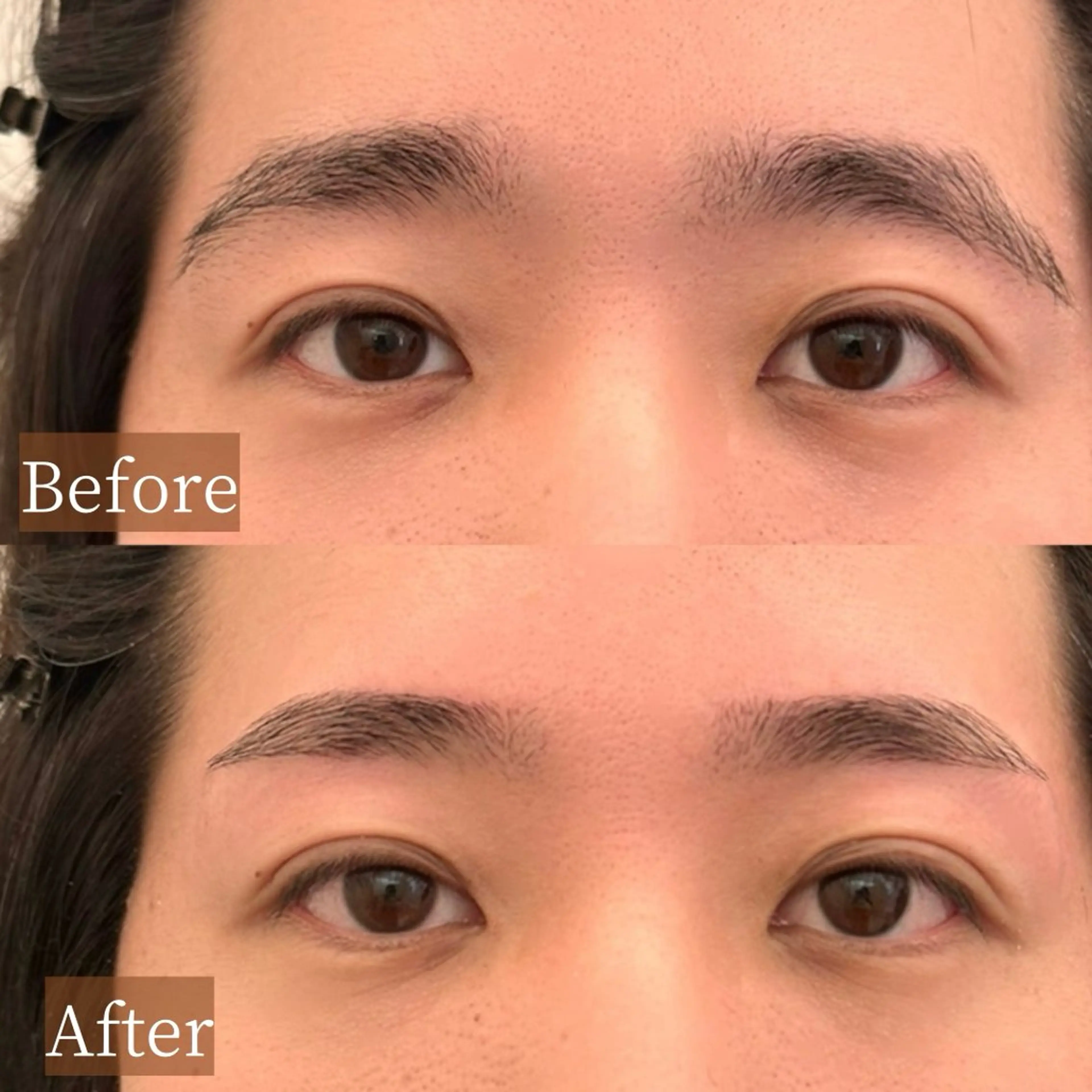 メンズ アイブロウ EyeSalon RiRe 錦糸町店所属・錦糸町/アイリスト /オガワの眉毛・アイブロウイメージ