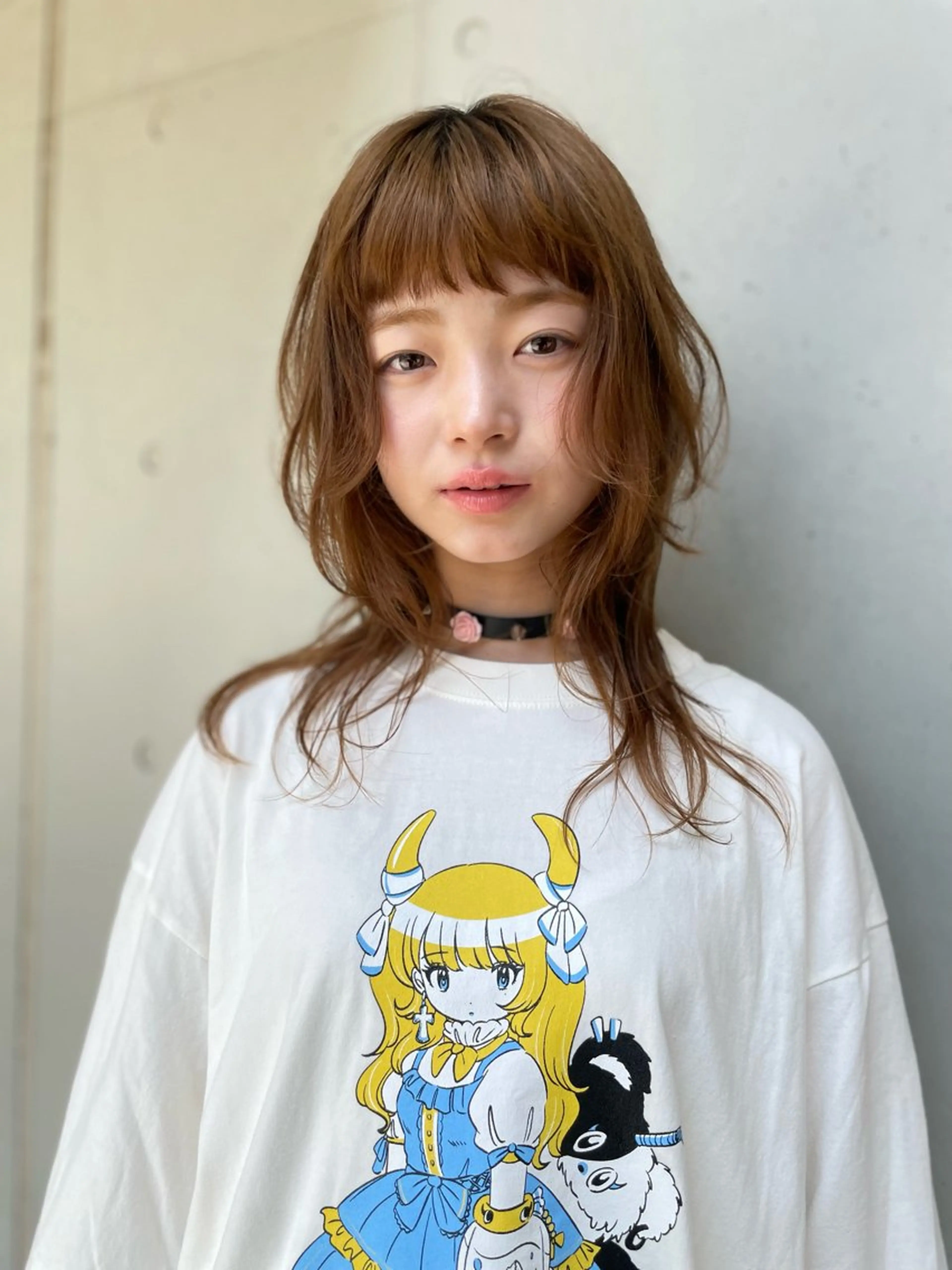 カット＋シャンプーブロー込みの写真
